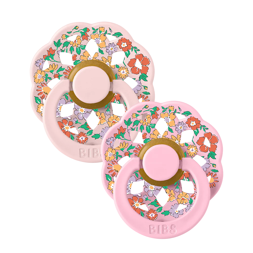 Bibs x Liberty Sutter Boheme Latex 2-pak Rund Oscar Meadow