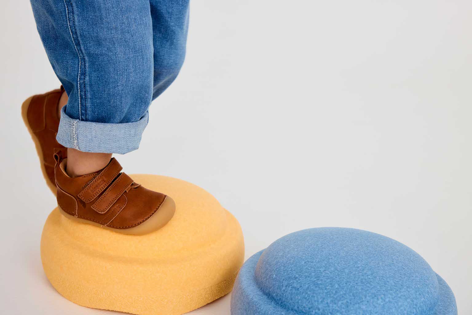 Bisgaard Begyndersko Barefoot Carter