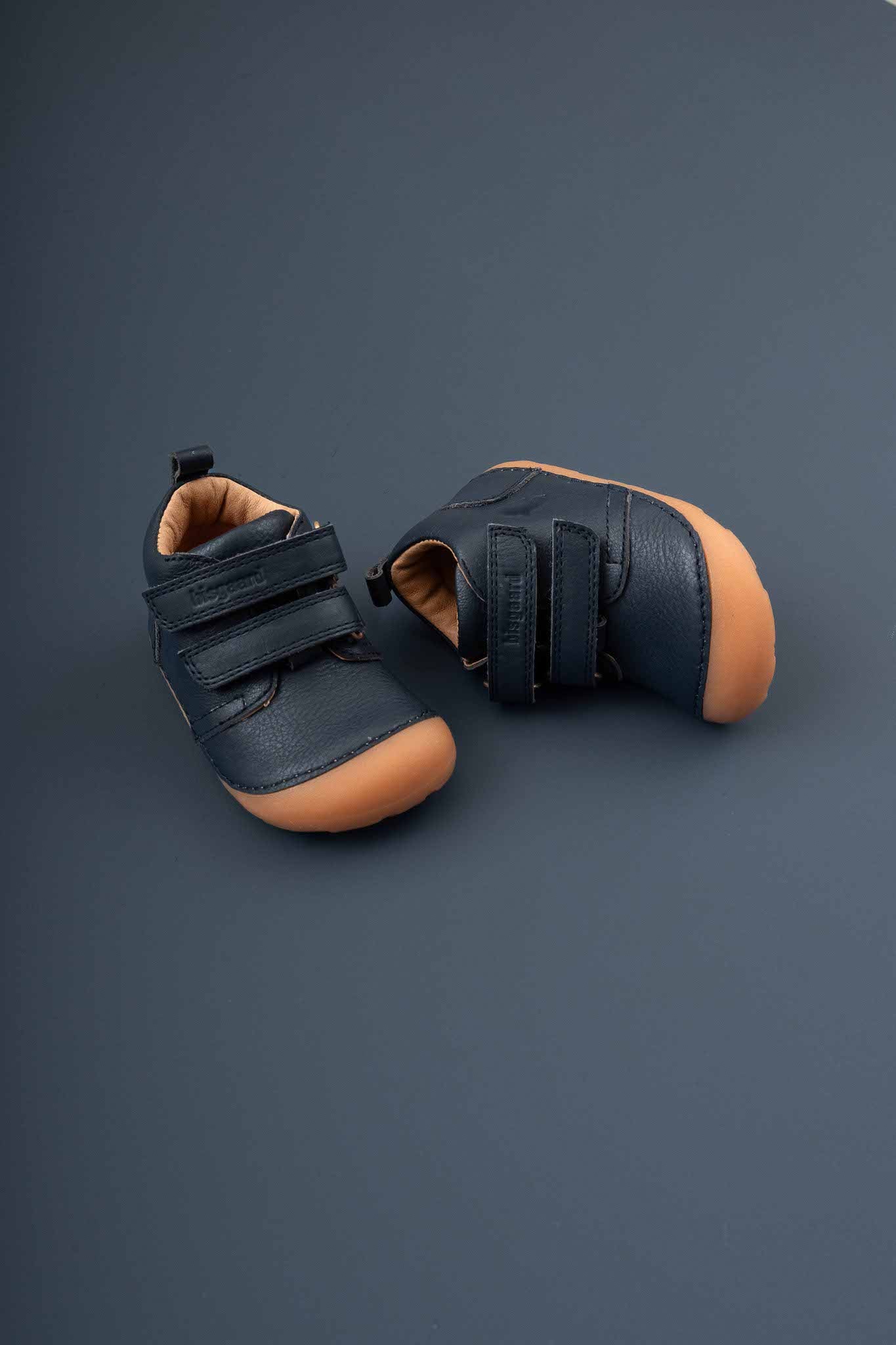 Bisgaard Beginner Shoes Barefoot Carter