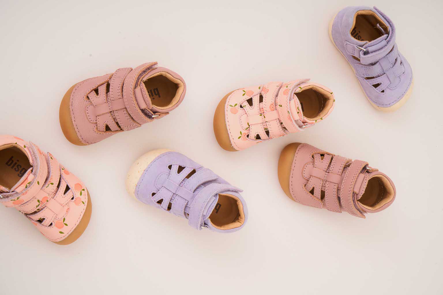 Bisgaard Begyndersko Barefoot Tate