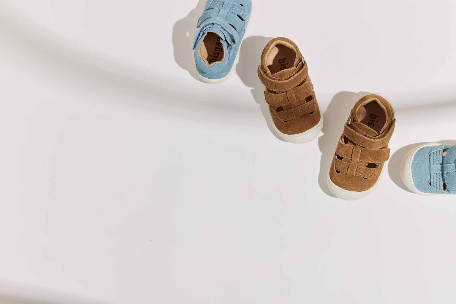 Bisgaard Sandaler Barefoot Hana