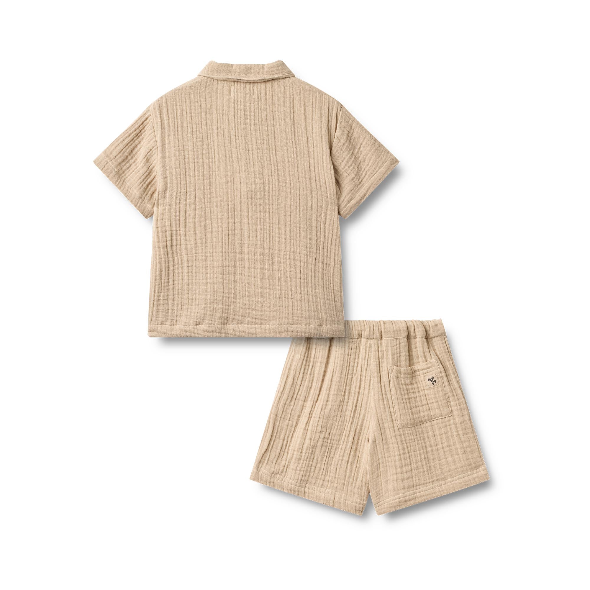 Wheat Sommersæt Svend