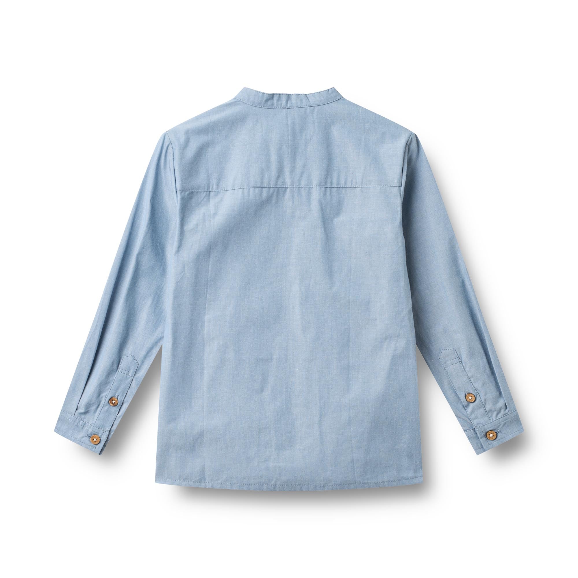 Wheat Skjorte Villum