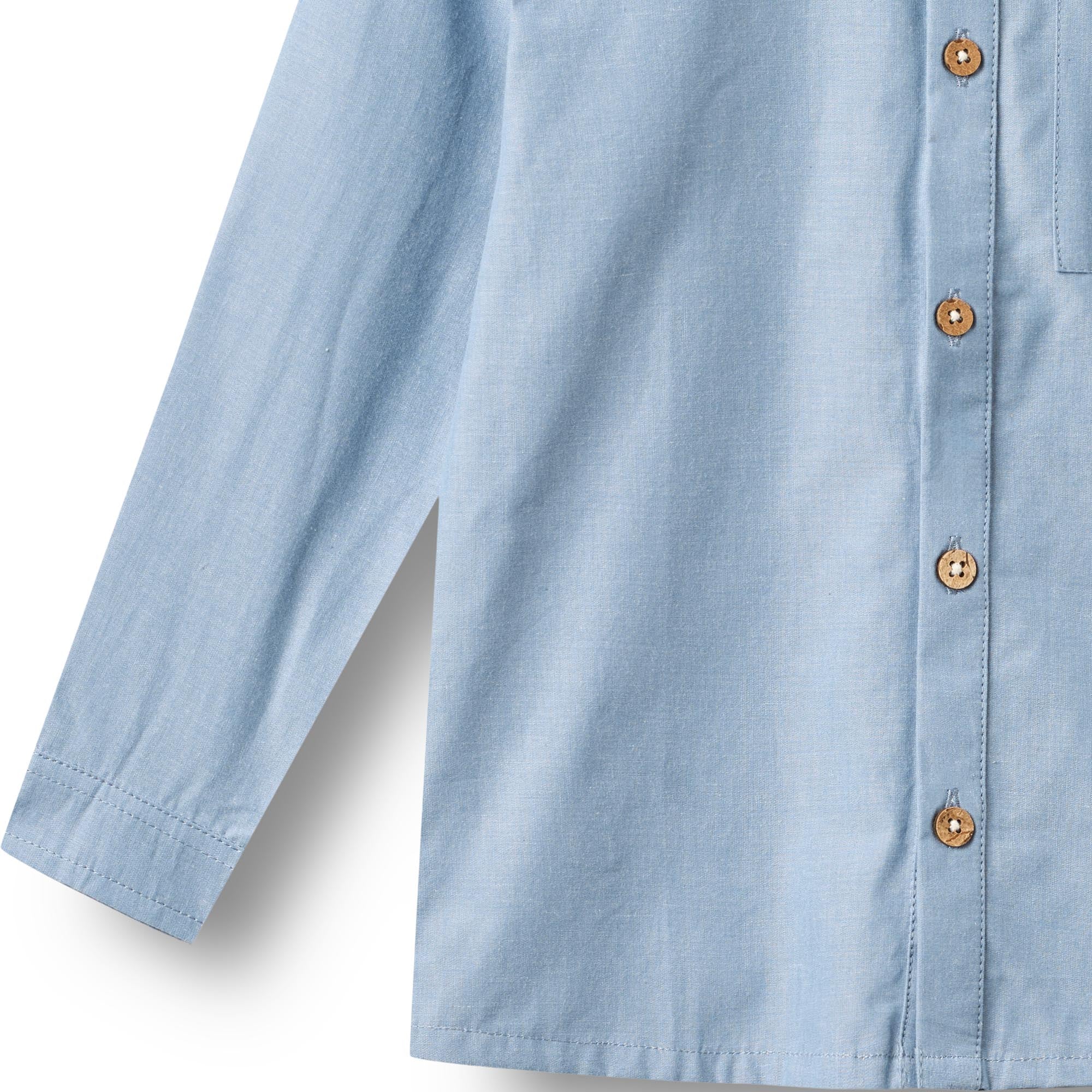 Wheat Skjorte Villum