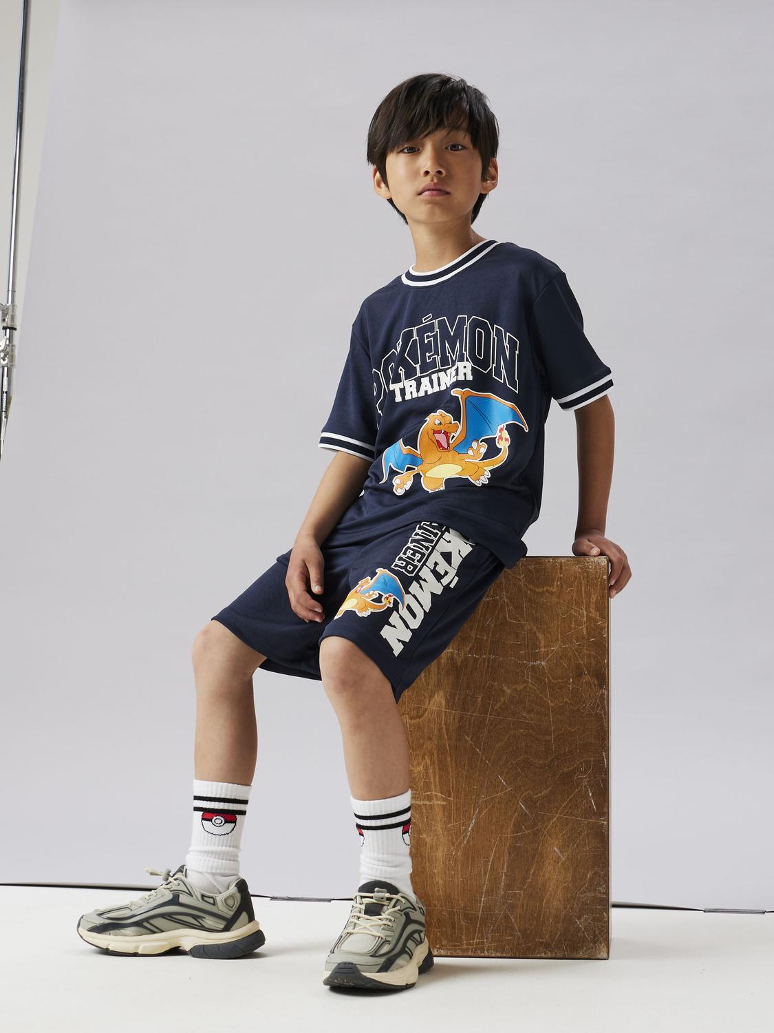 Name It T-shirts Moris Pokemon