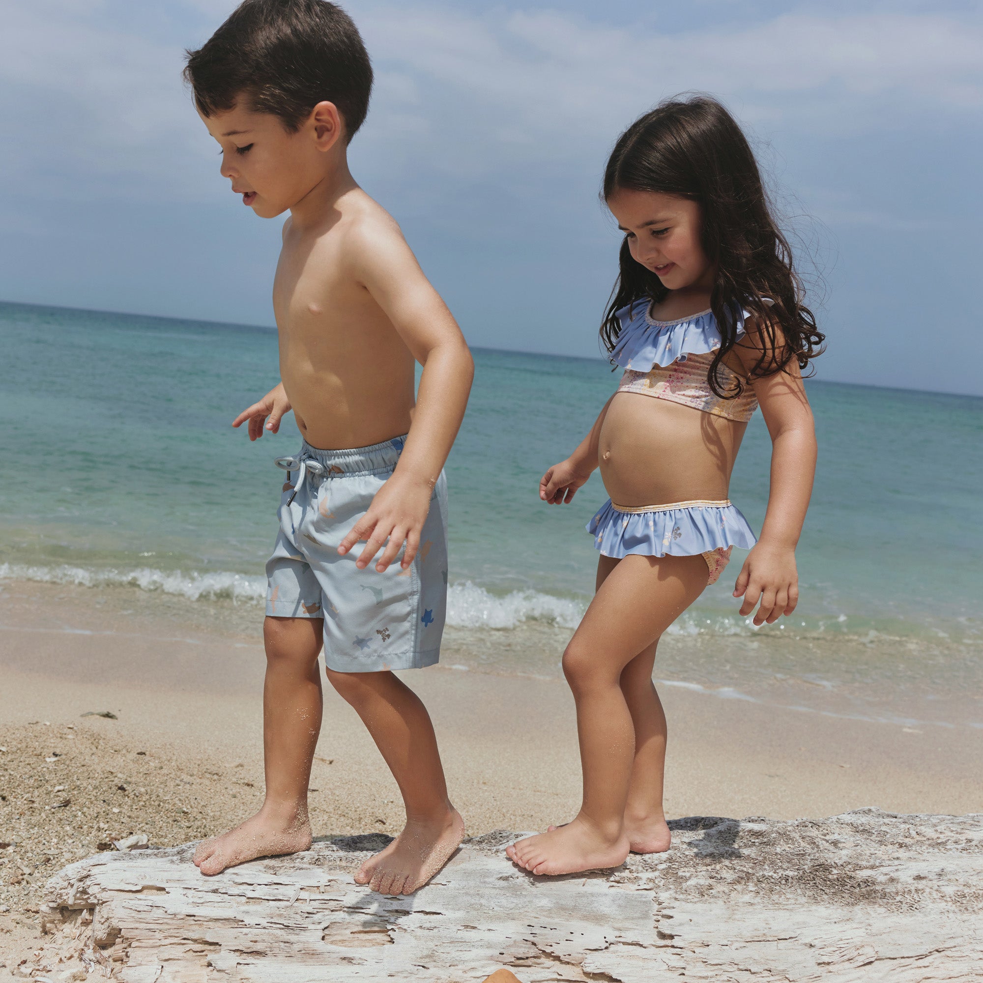 Wheat Swim Shorts Hansi