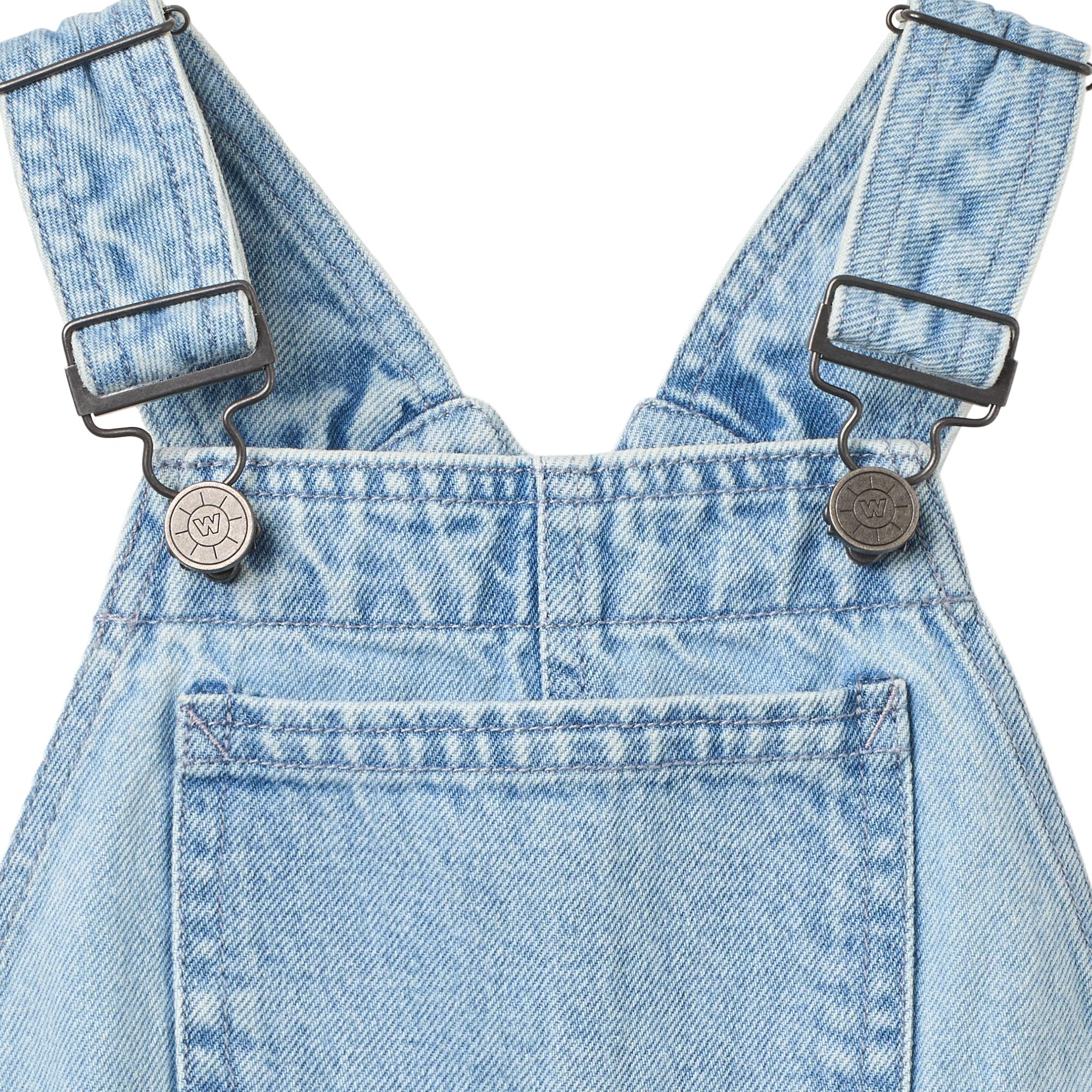 Wheat Shorts Overall Lykke