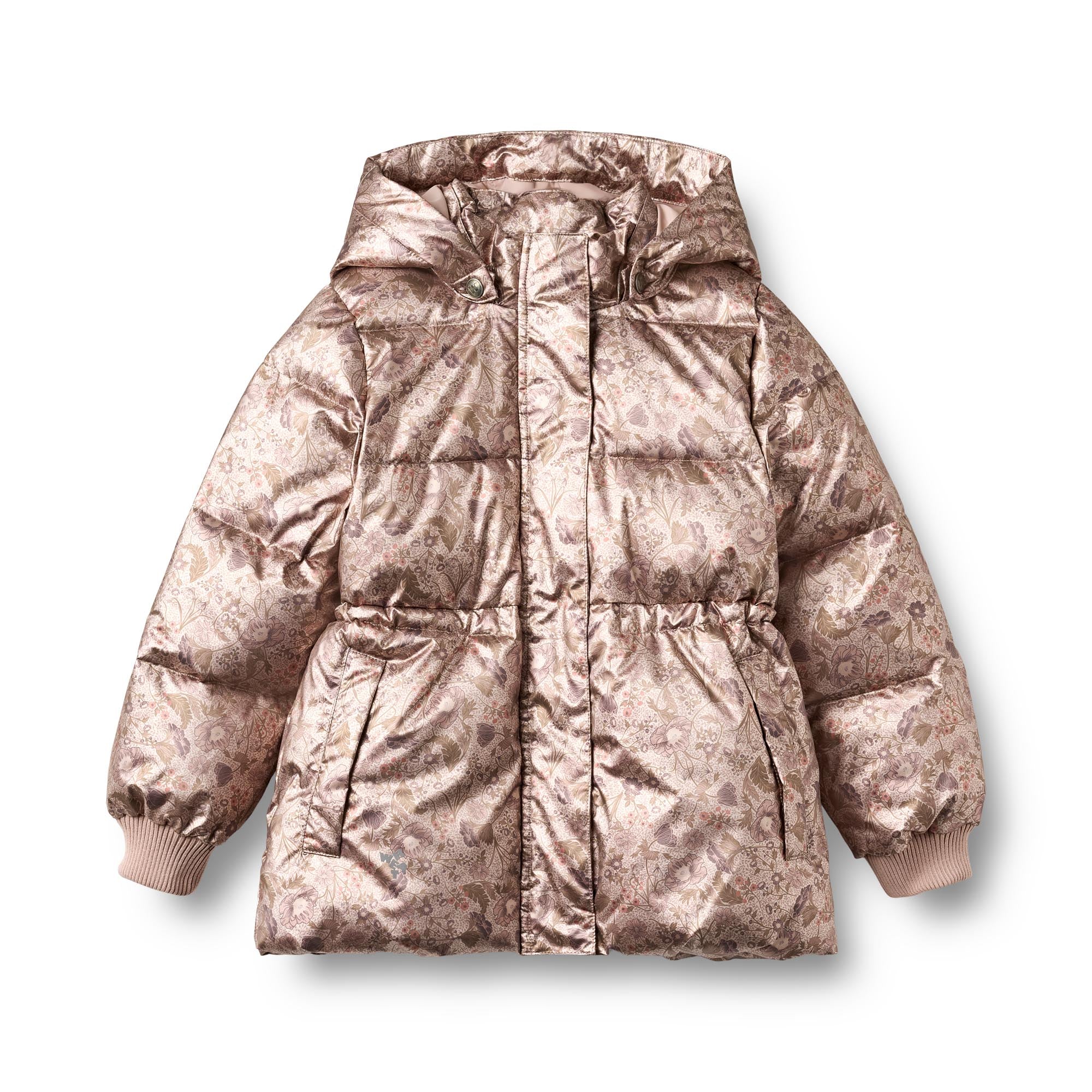 Wheat Vinterjakke Puffer Eli