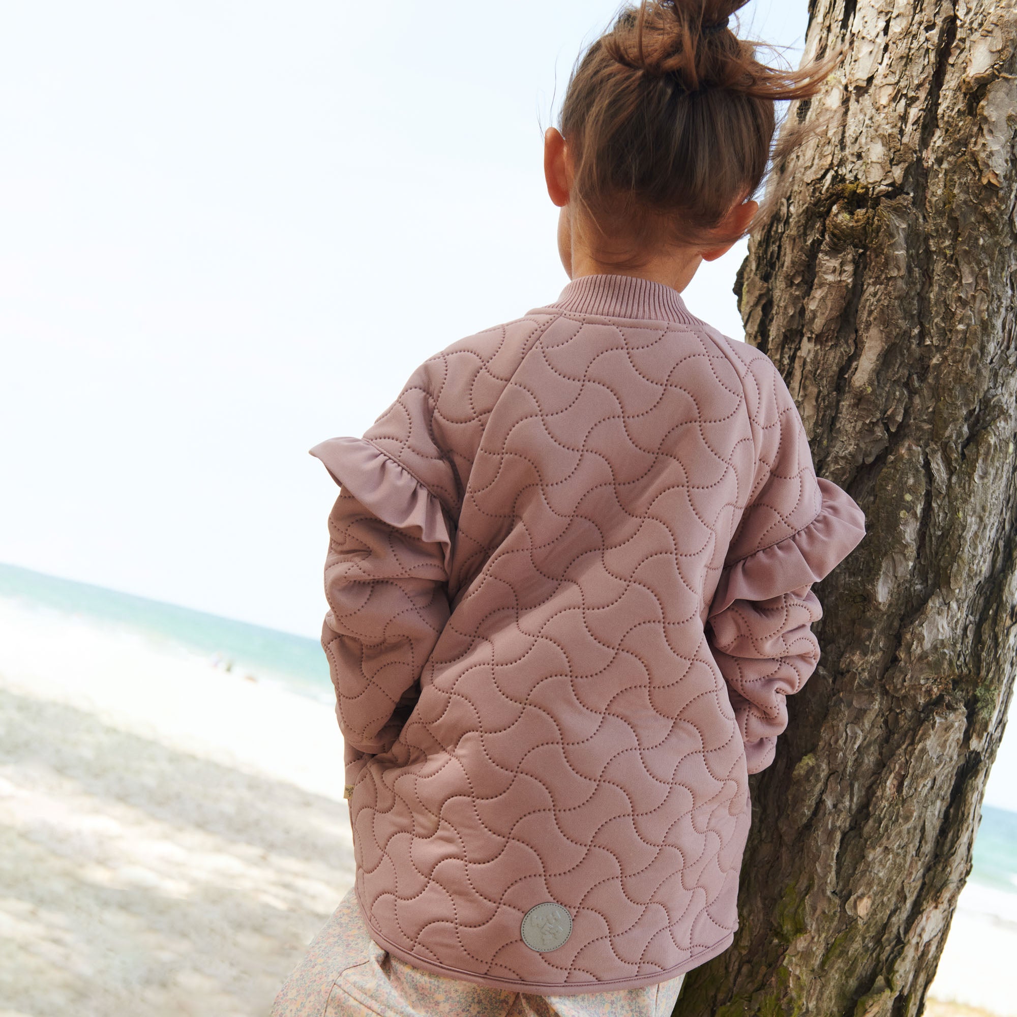 Wheat Termojakke Stjerna