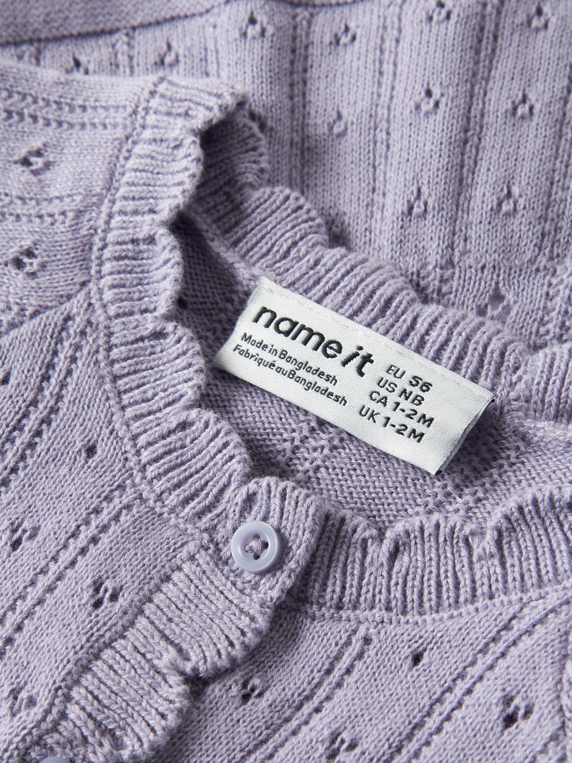 Name It Cardigan Oxnia