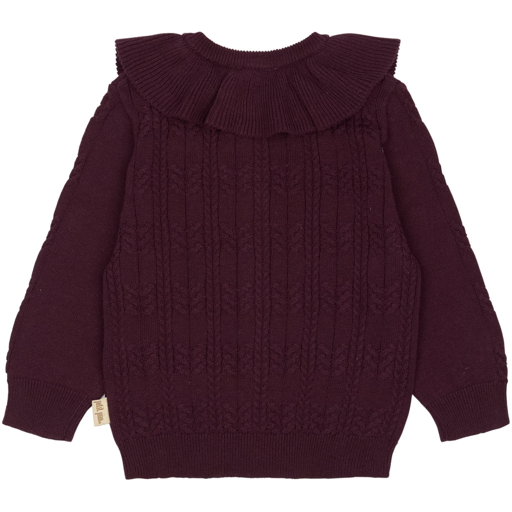 Petit Piao Cardigan Dalia