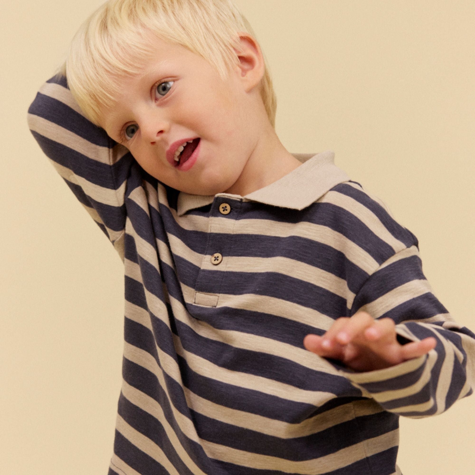 Wheat Polo Fred