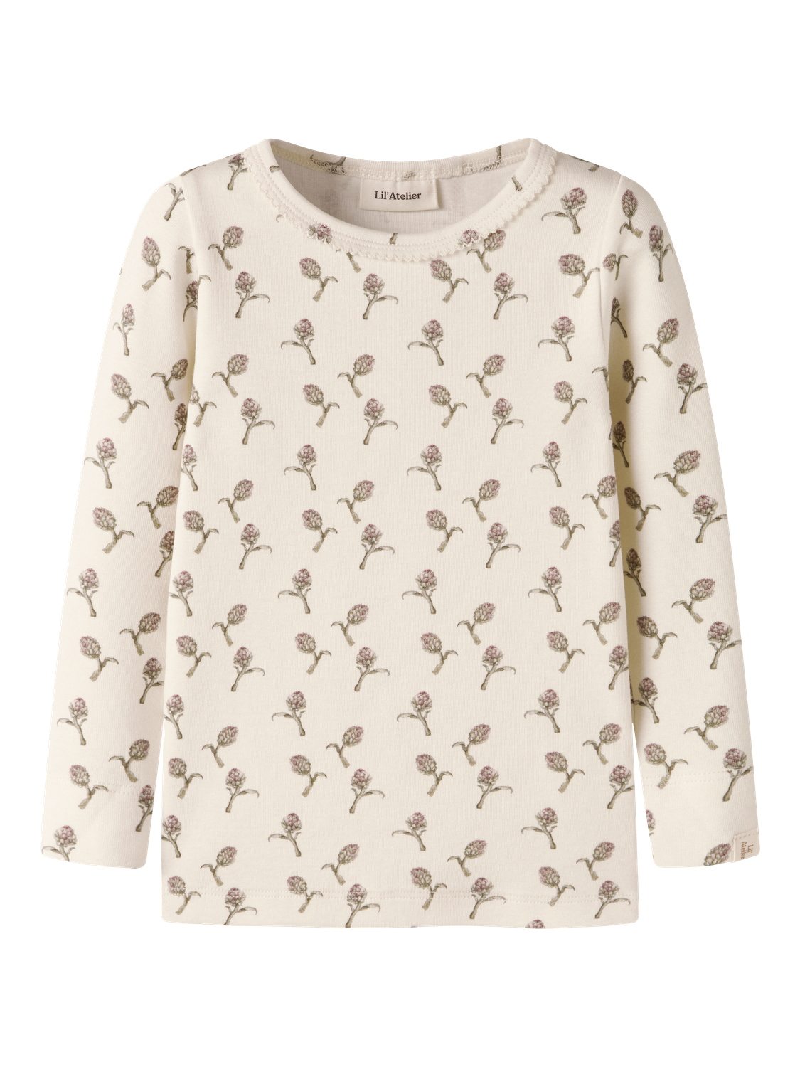 Lil' Atelier Bluse Gayo