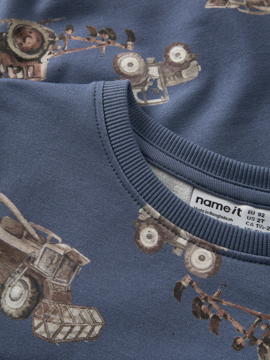 Name It Sweatshirt Janol