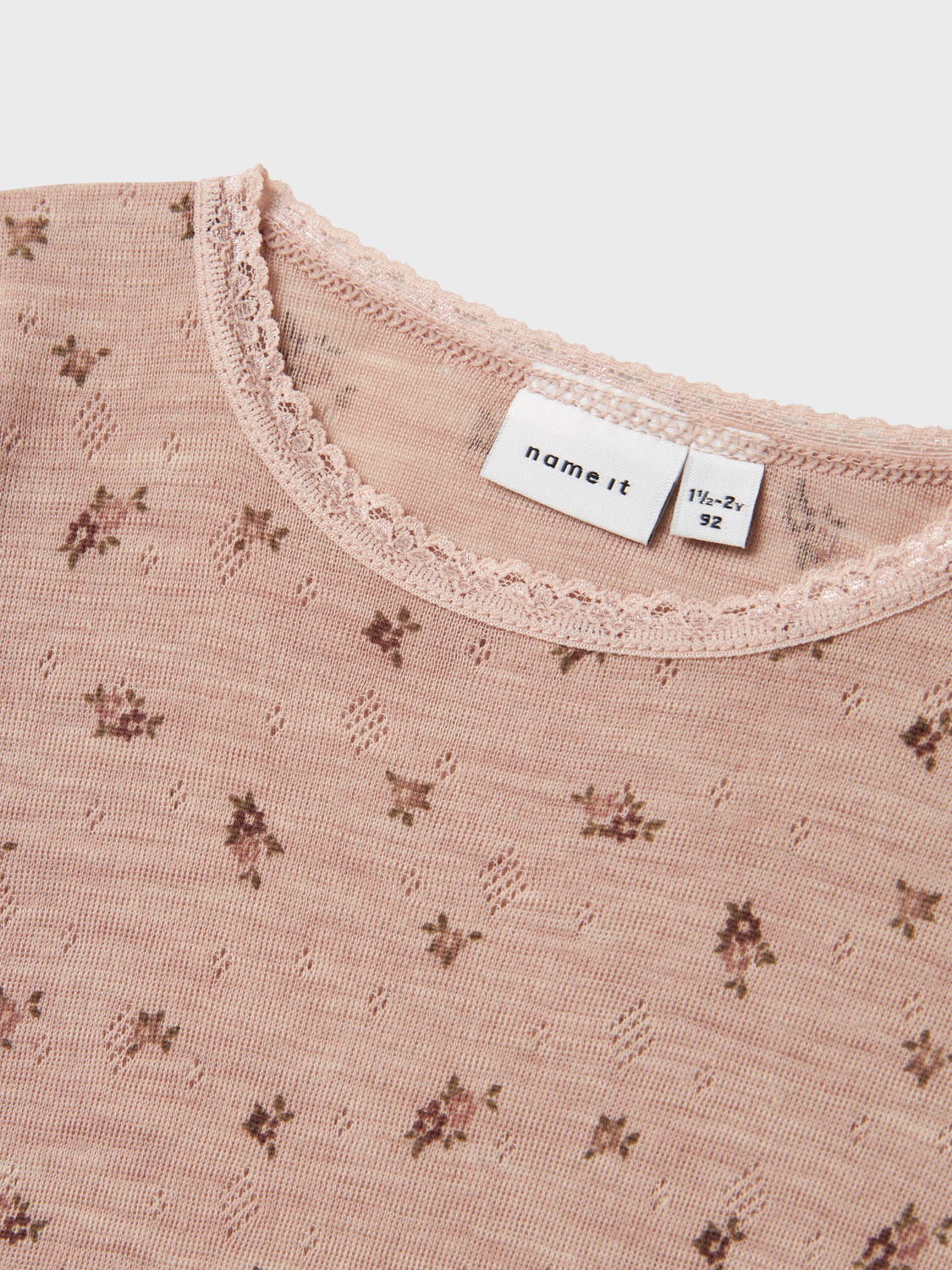 Name It Bluse Wang Uld