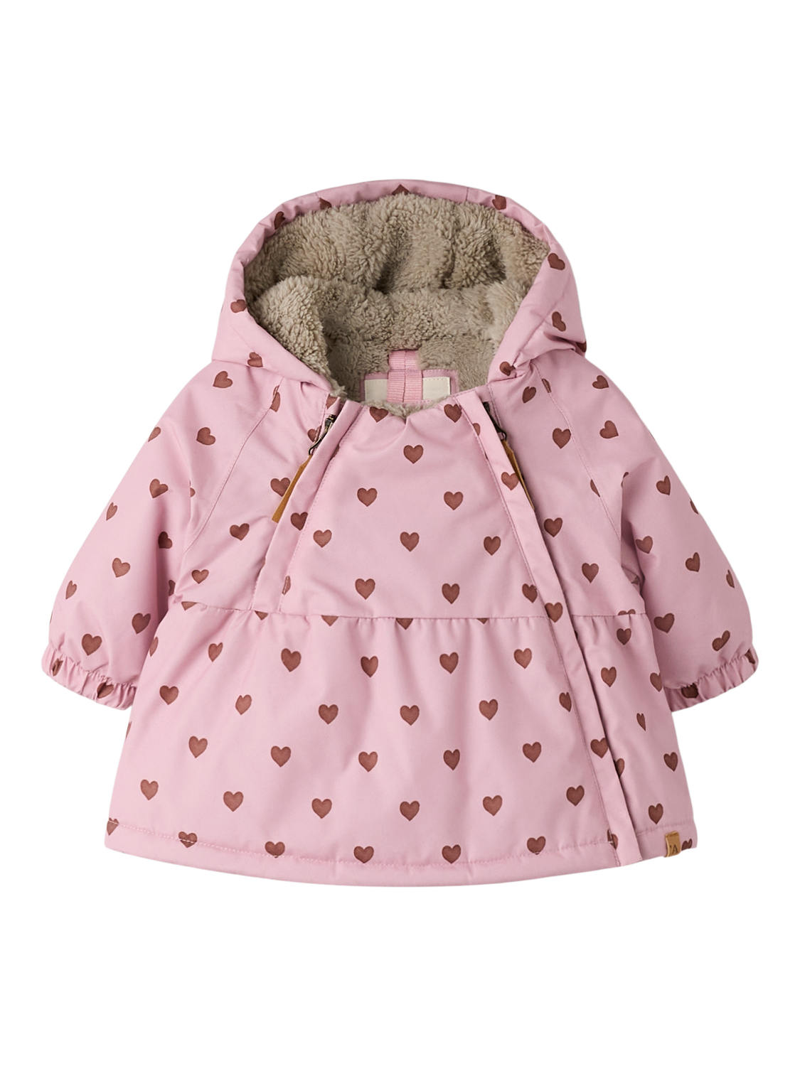 Lil' Atelier Vinterjakke LASNOW05