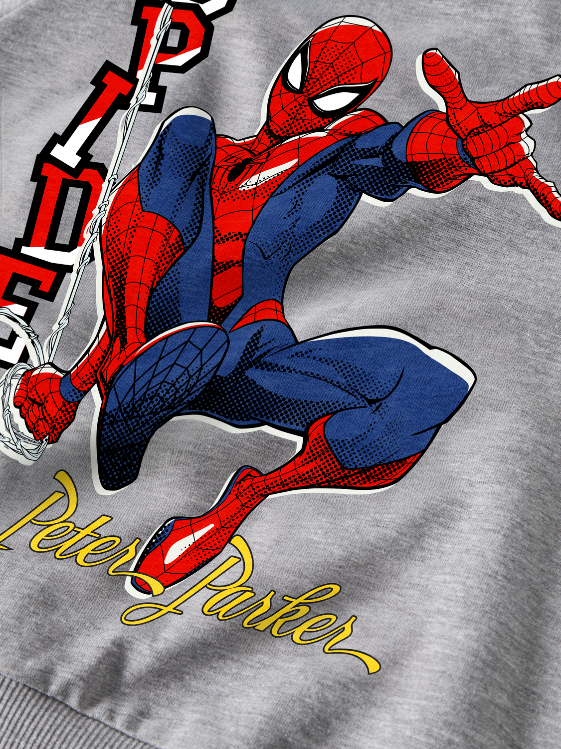 Name It Sweatshirt Olindo Spiderman