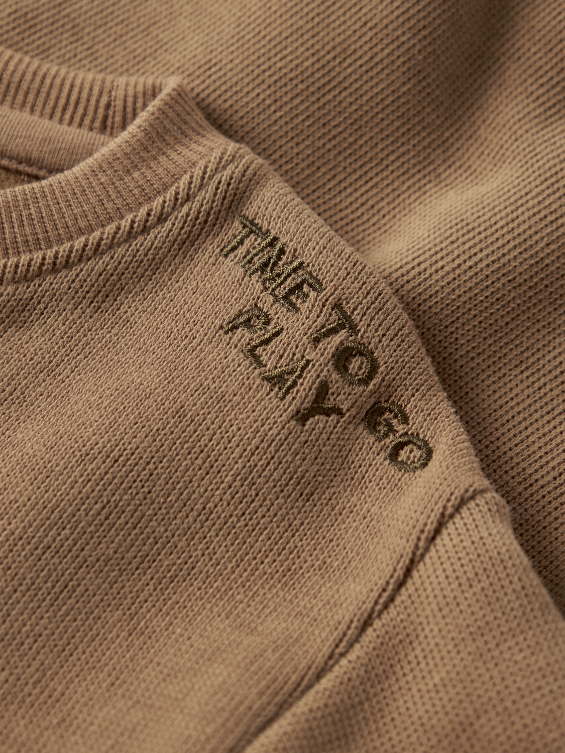 Name It Sweatshirt Tobear