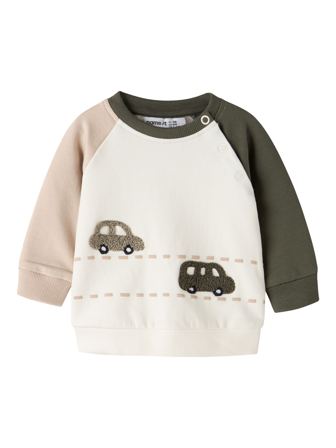 Name It Sweatshirt Omand