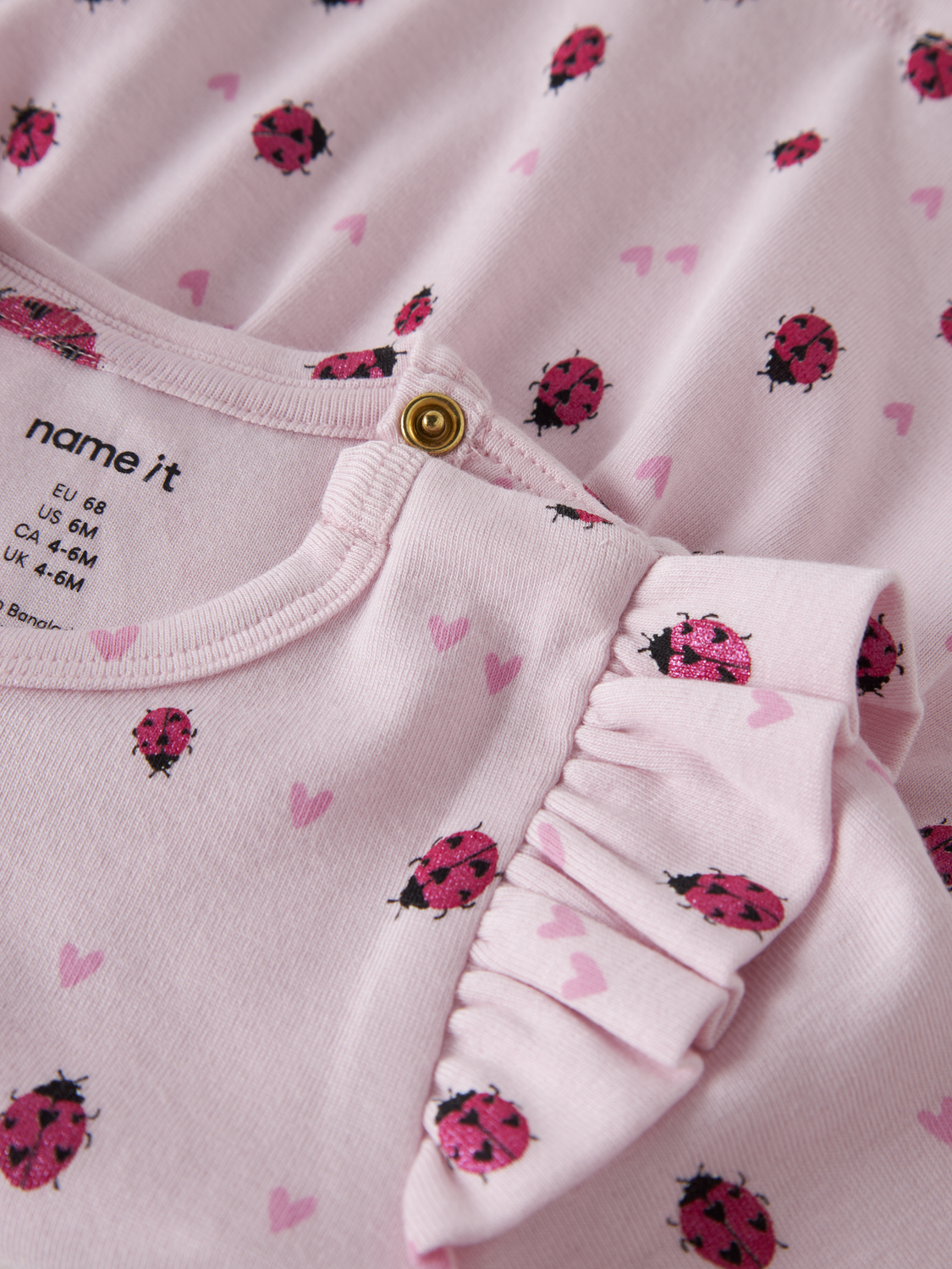 Name It Kjole Haline