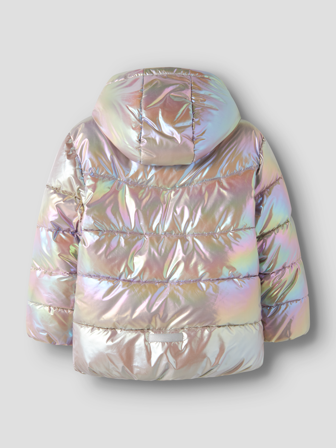 Name It Vinterjakke Molina Puffer Shiny