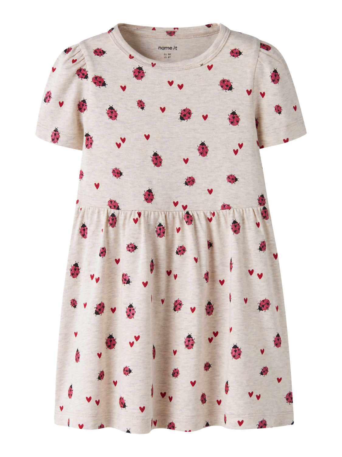 Name It Kjole Haline