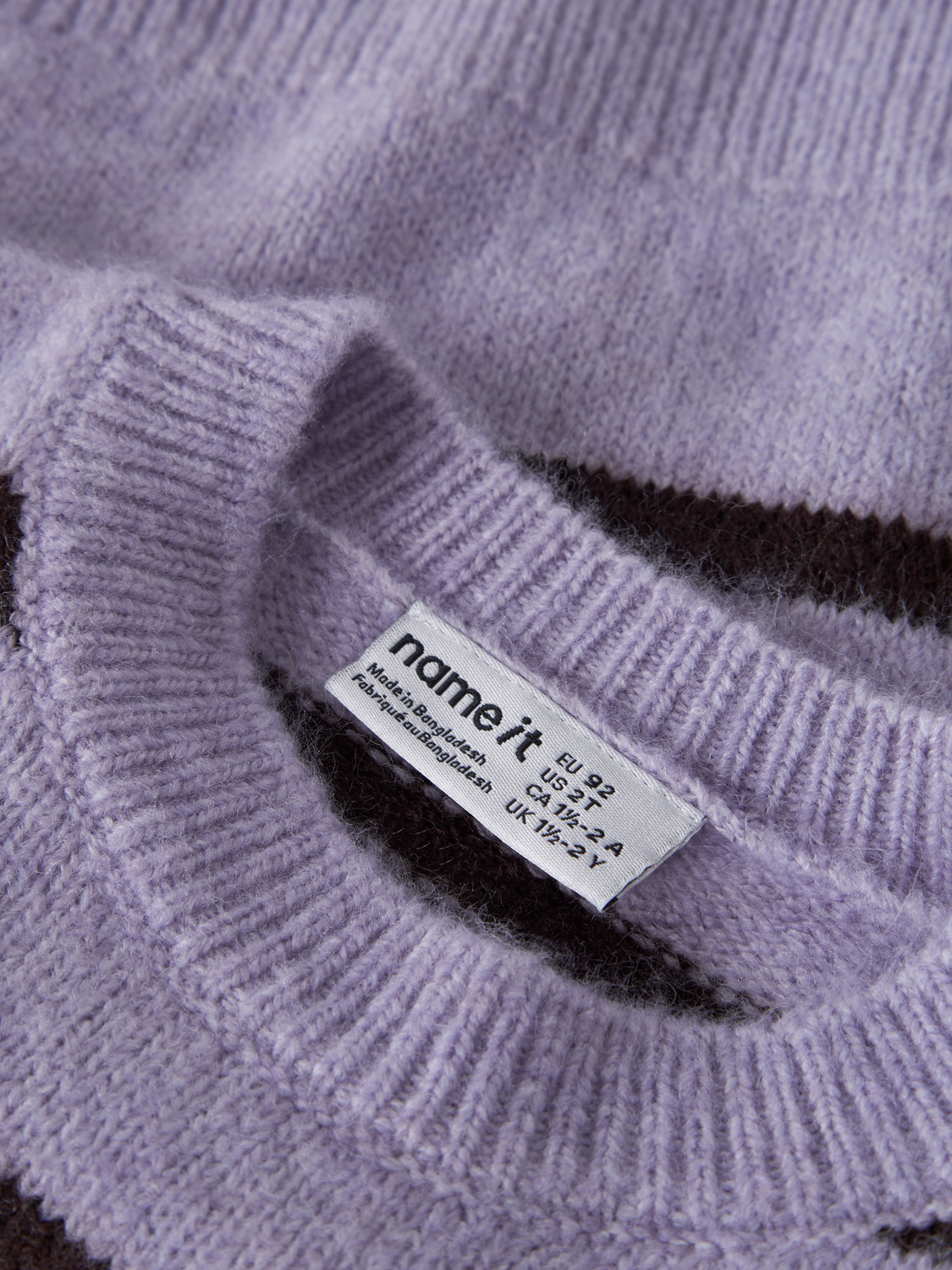 Name It Pullover Olenska