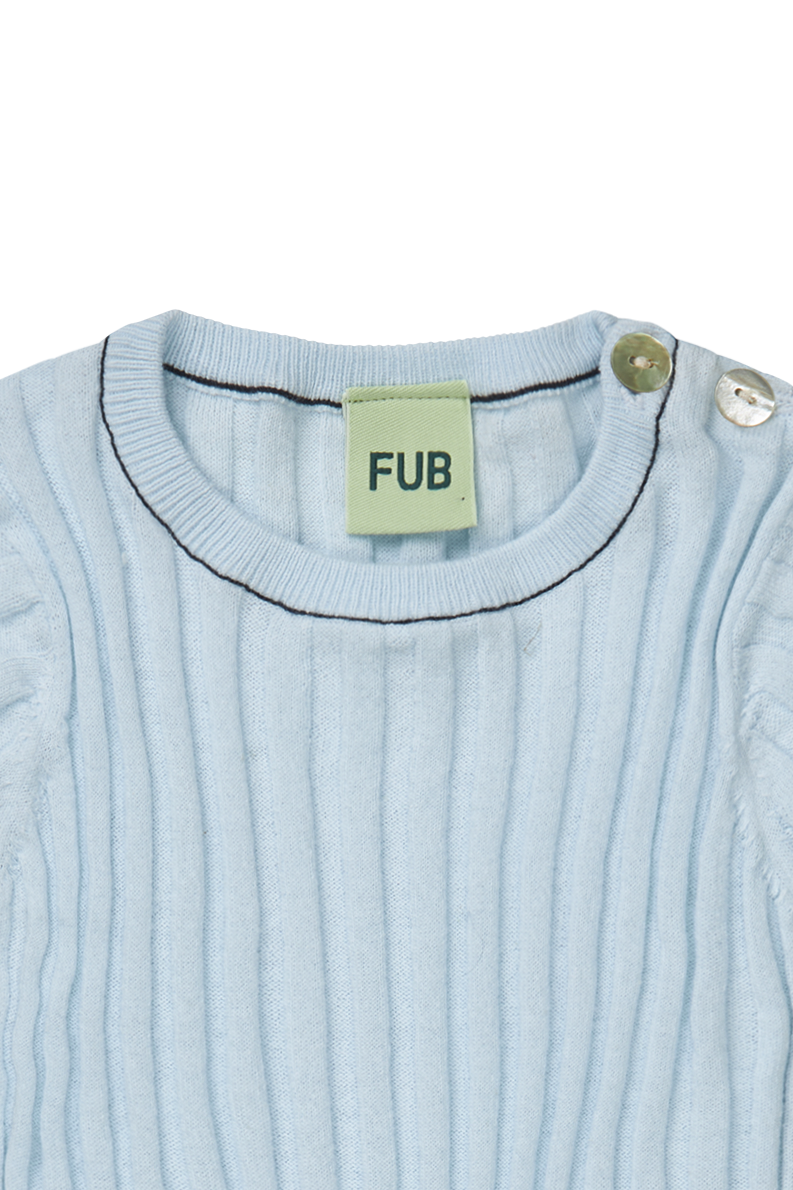 FUB Baby Rib Bodystocking