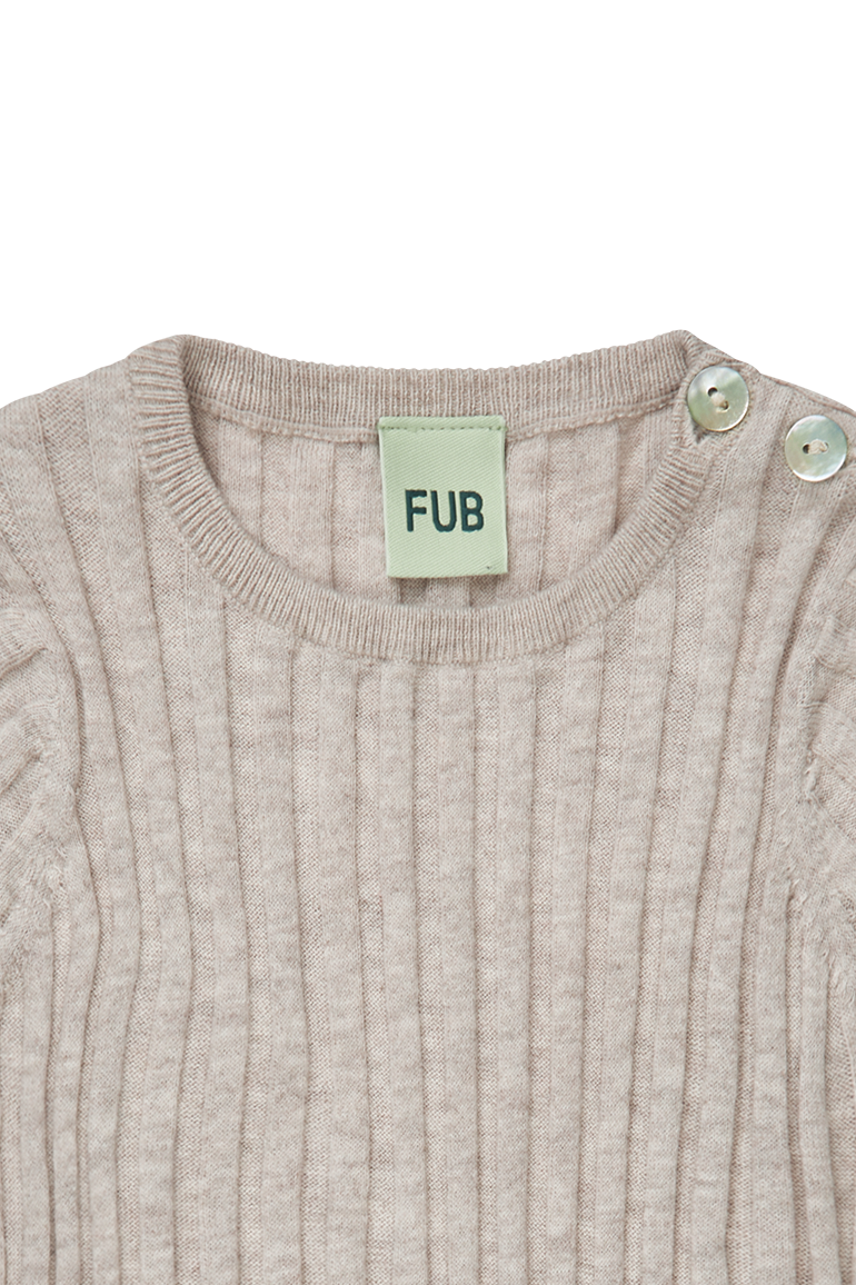 FUB Baby Rib Bodystocking