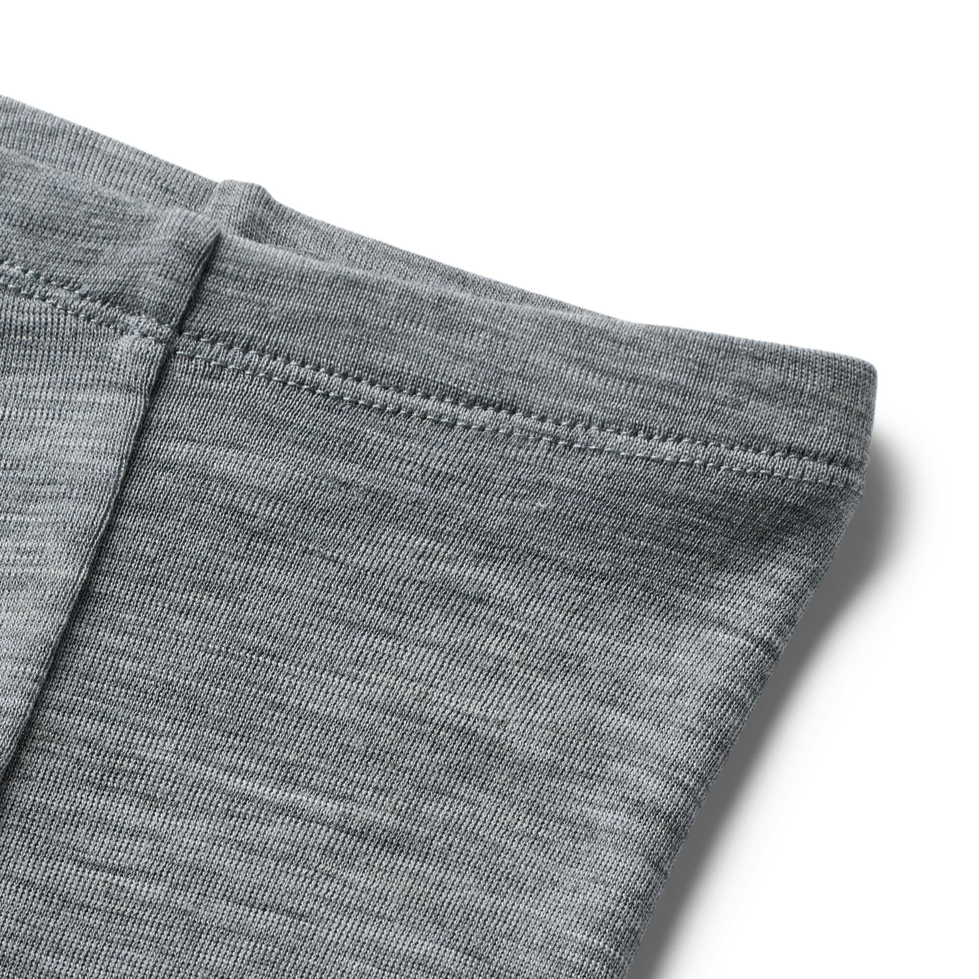 Wheat Leggings Agi Wool