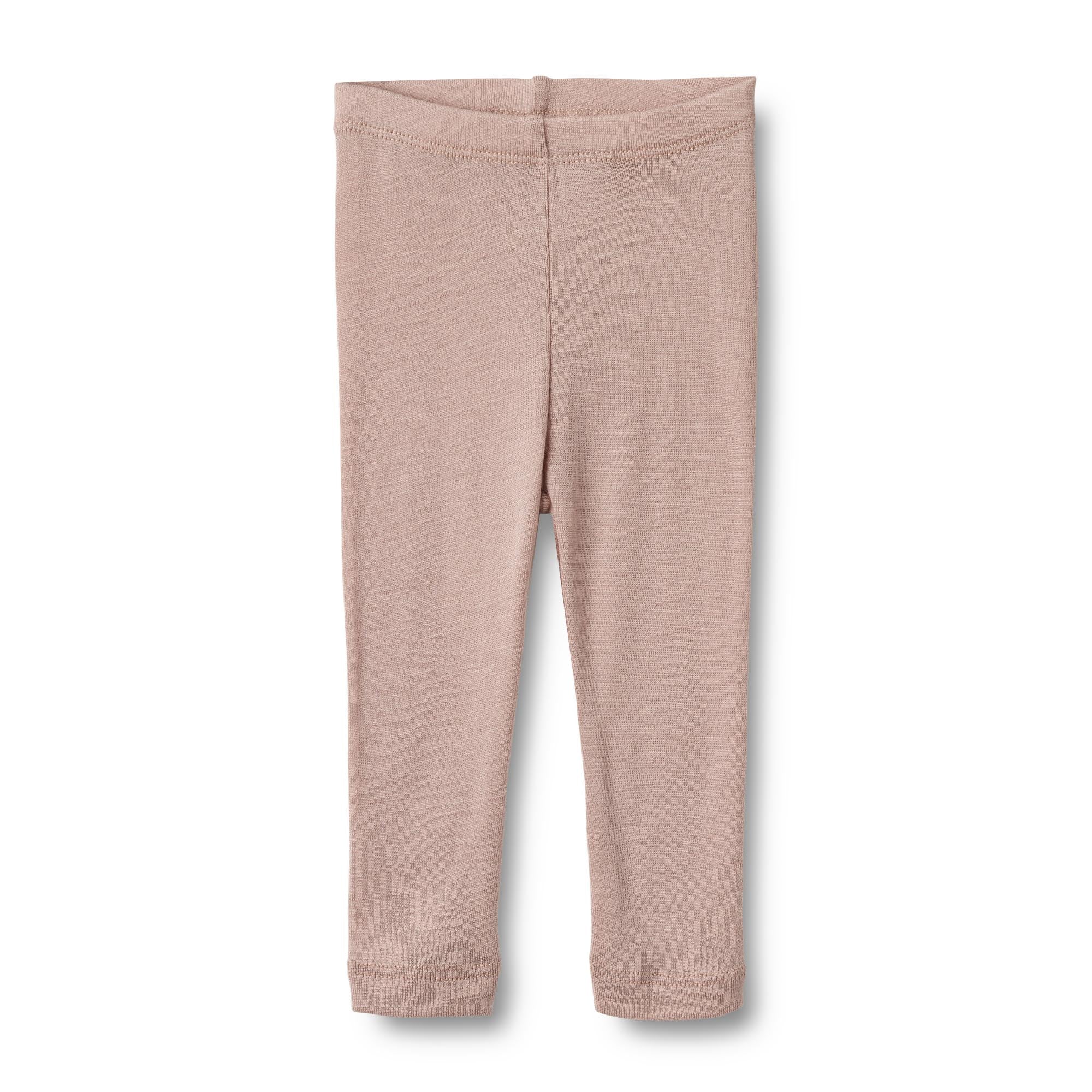Wheat Leggings Agi Wool