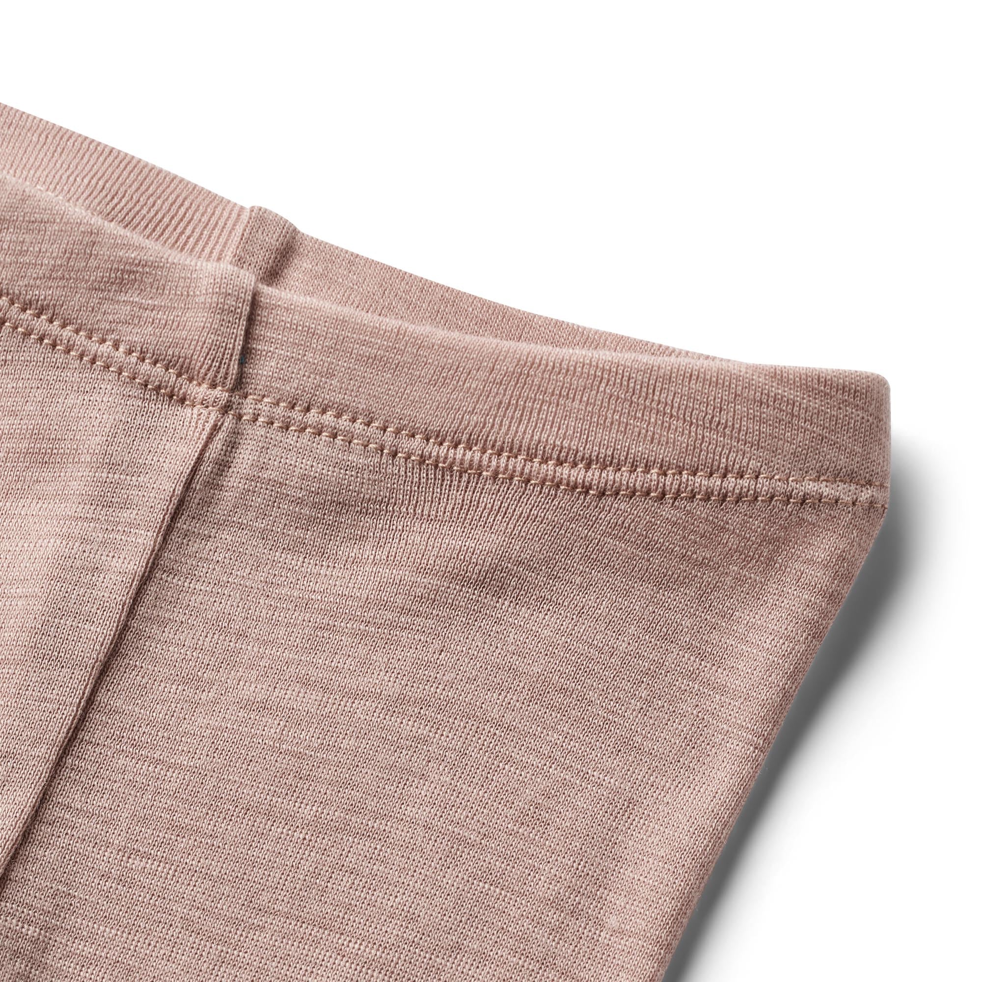 Wheat Leggings Agi Wool