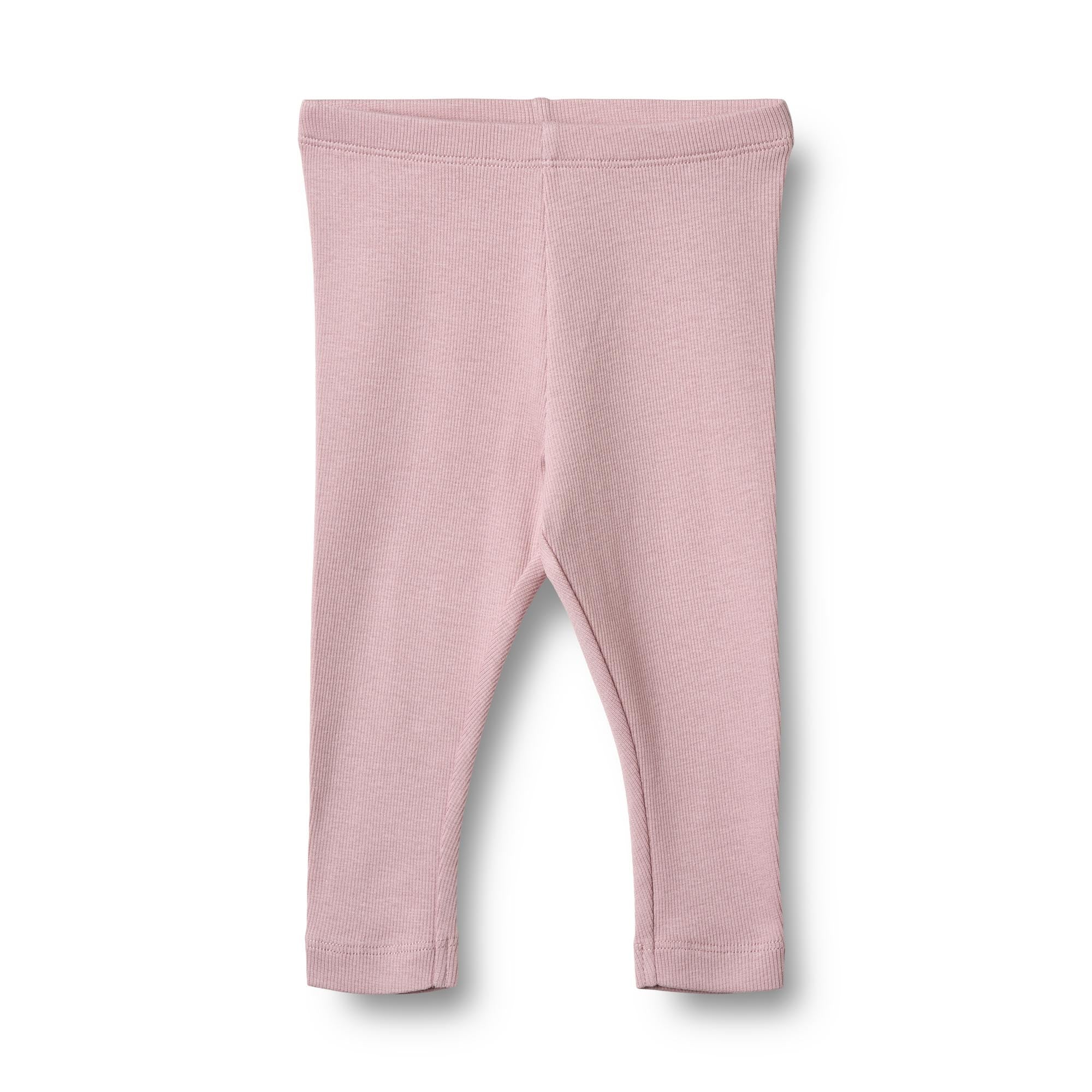 Wheat Leggings Rib Maddy