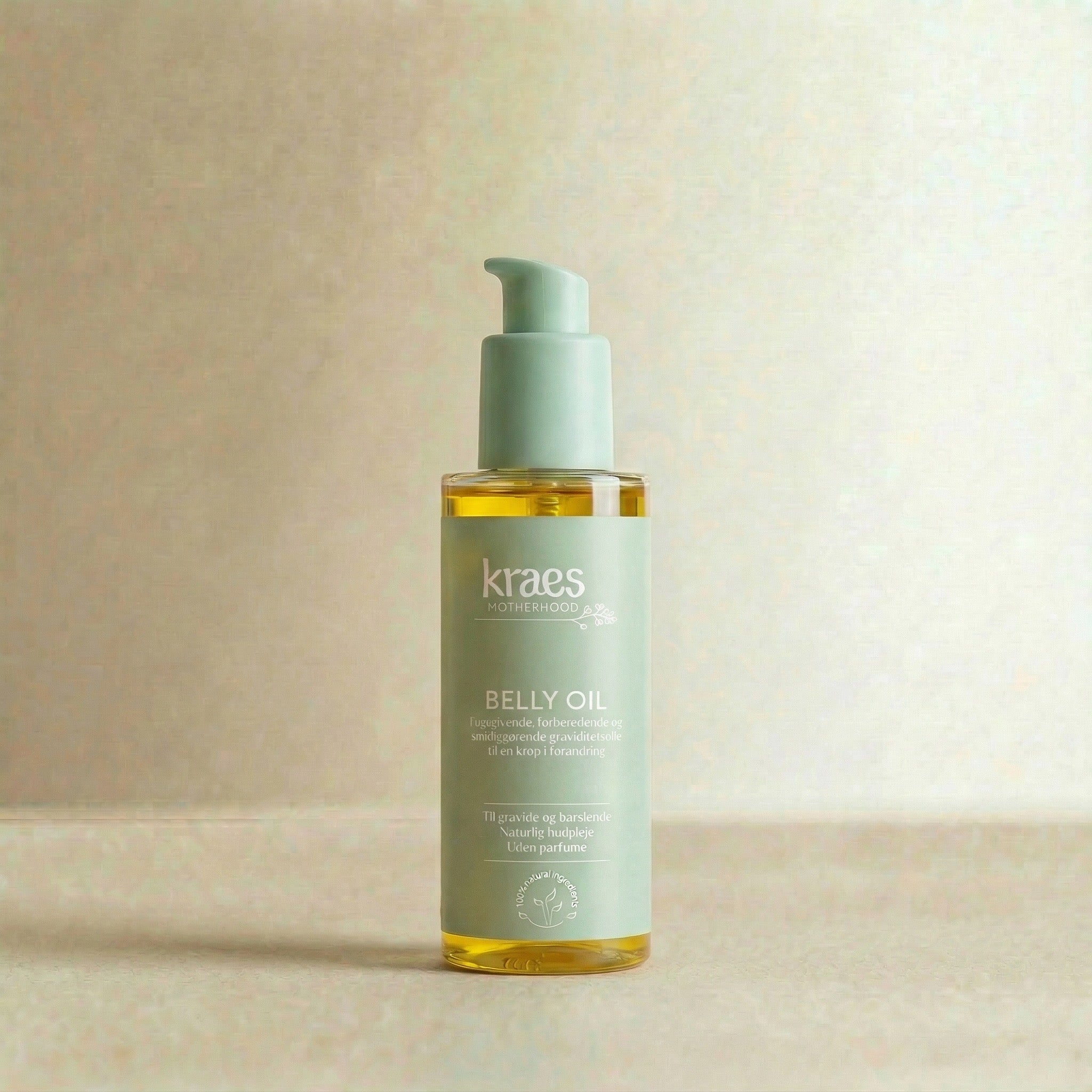 Kraes Belly Oil - 100 ml
