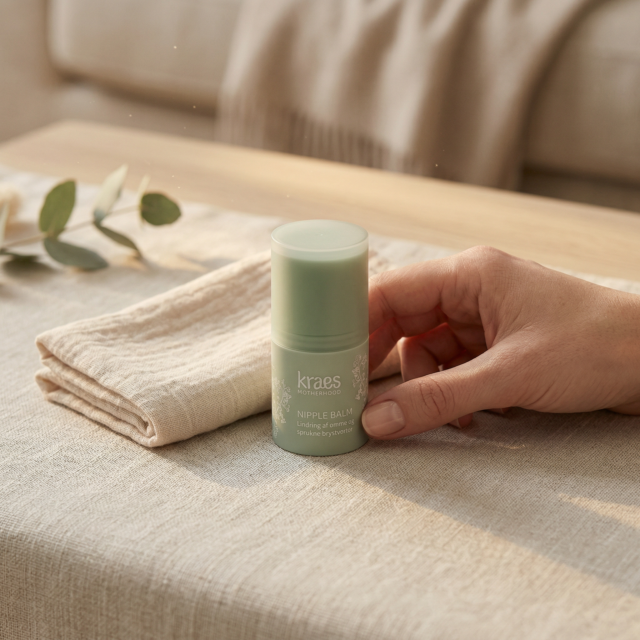 Kraes Nipple Balm - 15 ml