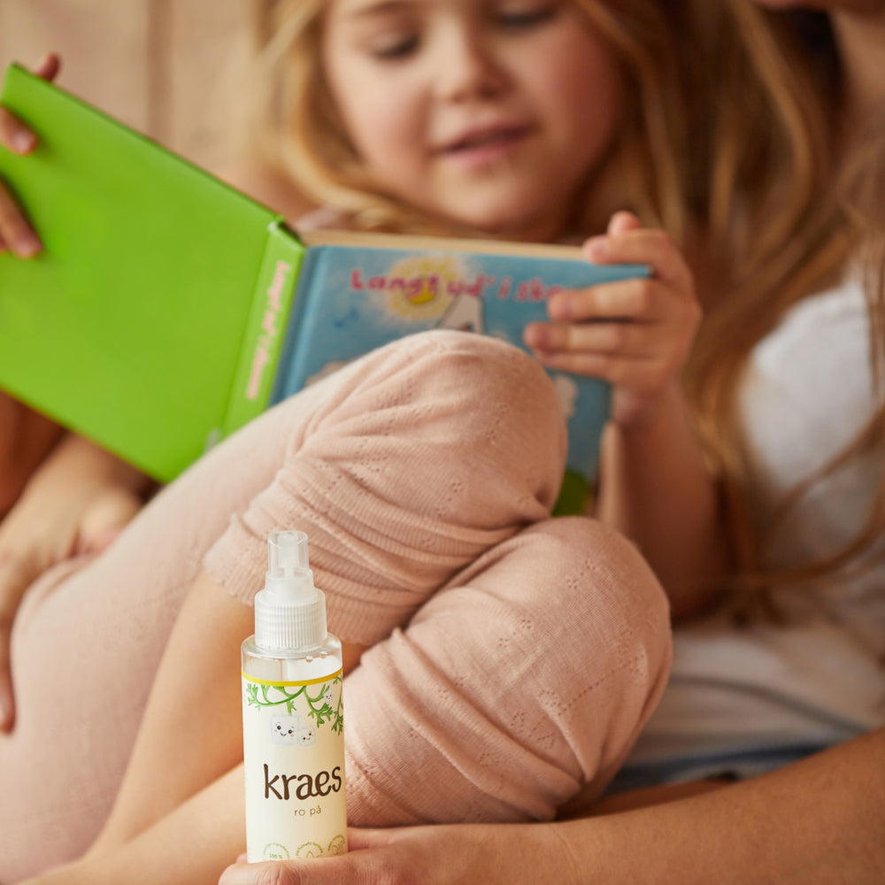 Kraes Magnesium Olie RO PÅ - 100 ml