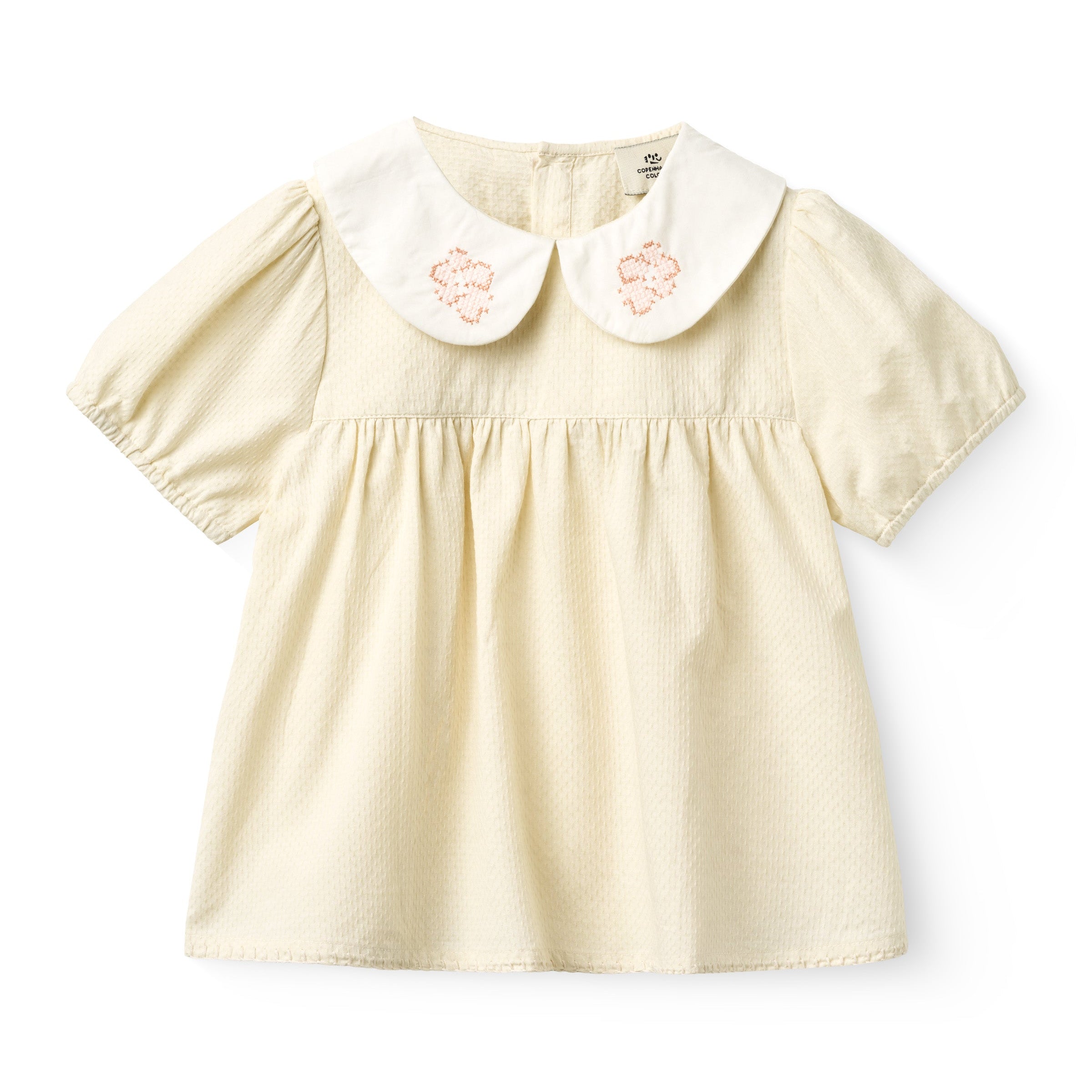 Copenhagen Colors Bluse Deco