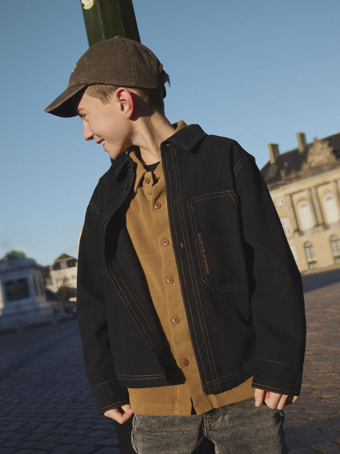 Name It Shirt Newton