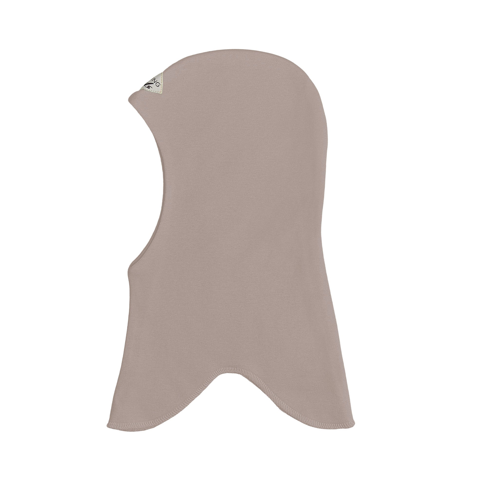 Racing Kids Balaclava 2-layer Round