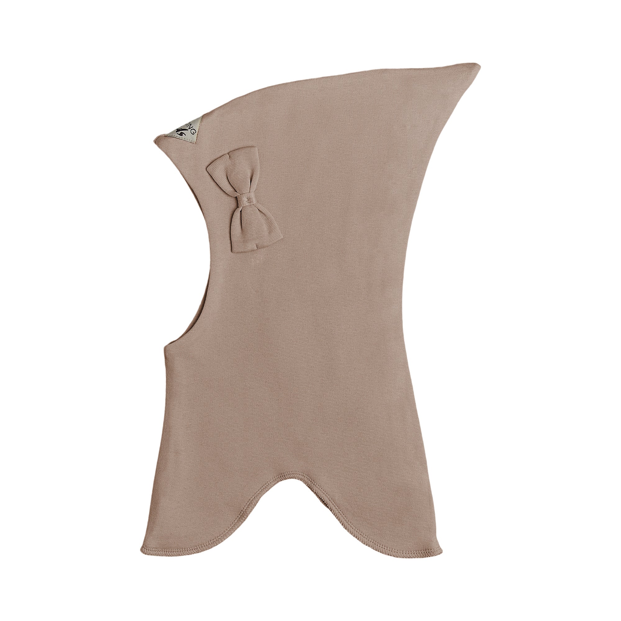 Racing Kids Elefanthue Nisse m. Sløjfe 2-lags