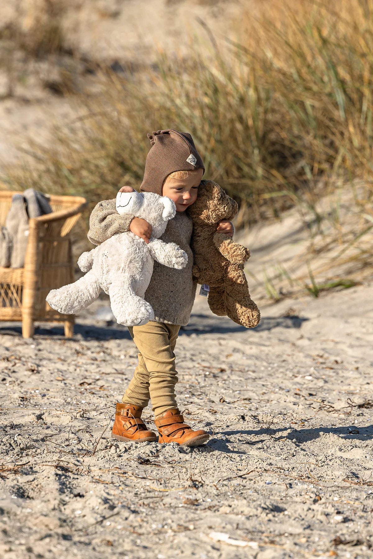 Racing Kids Elefanthue 3-lags Nisse Dino
