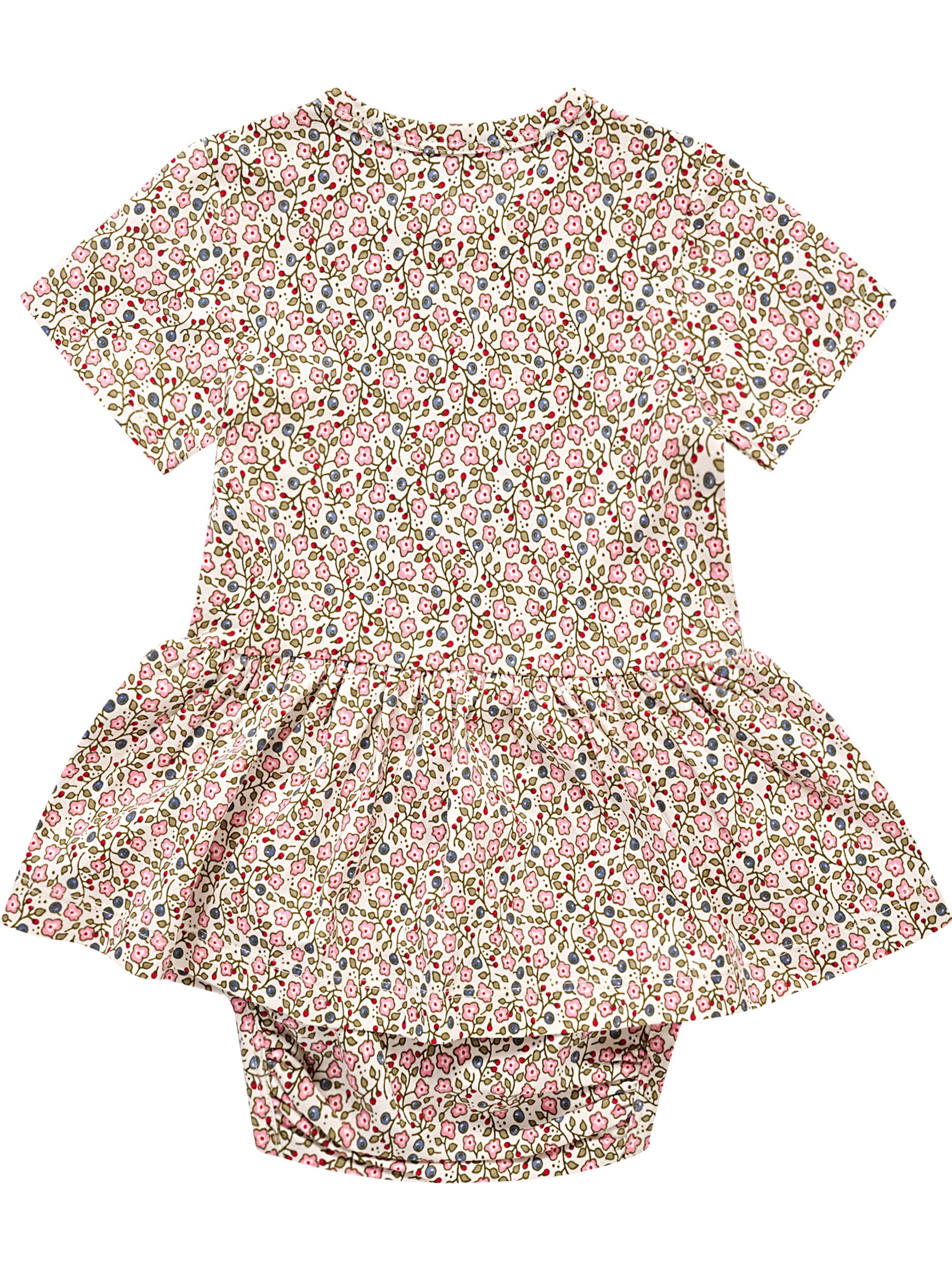 Hummel Bodykjole Berry S/S