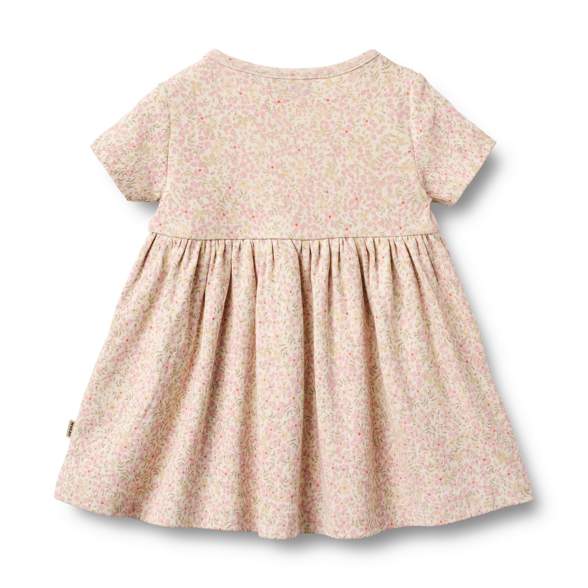 Wheat Kjole Nova Jersey