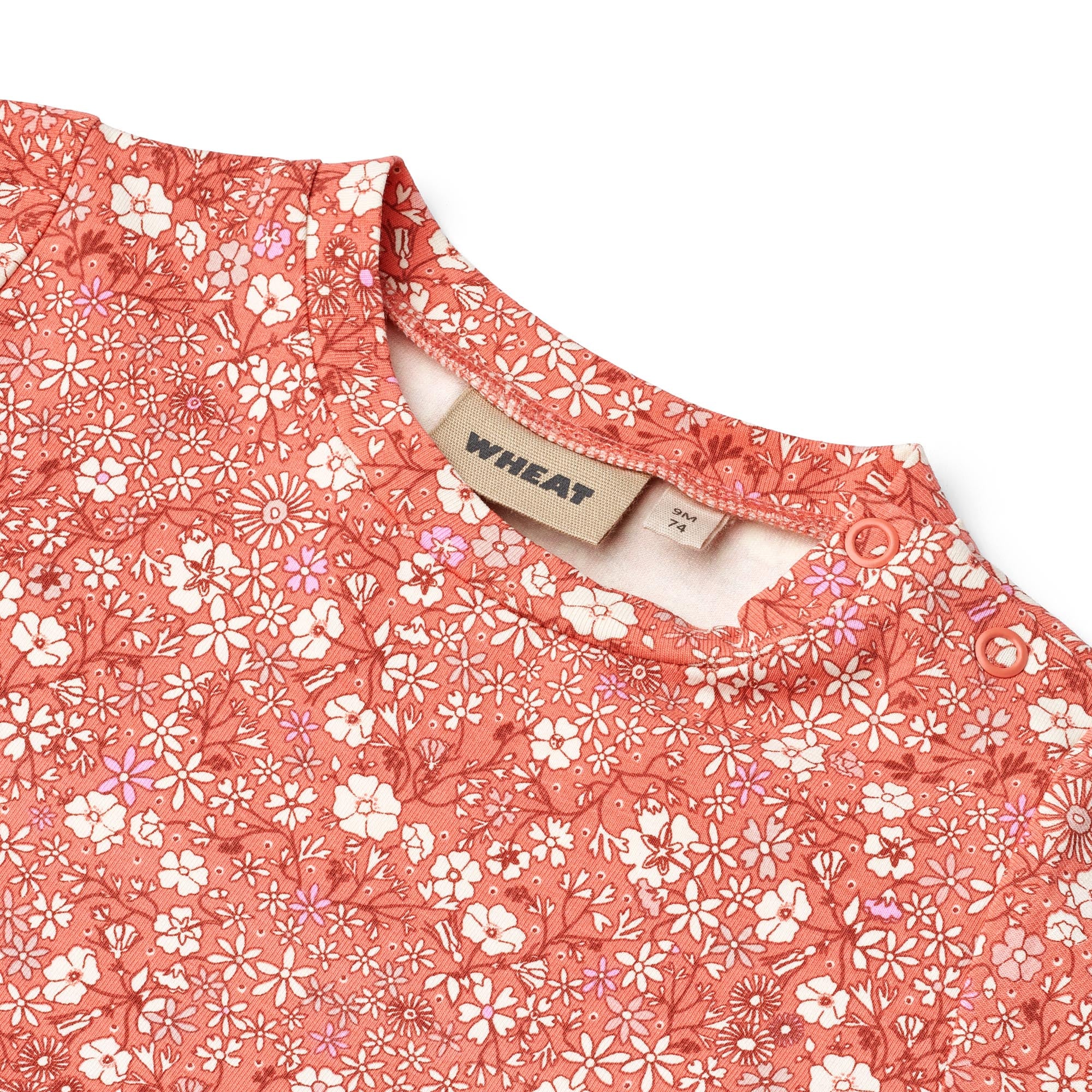 Wheat Kjole Jersey Sessa