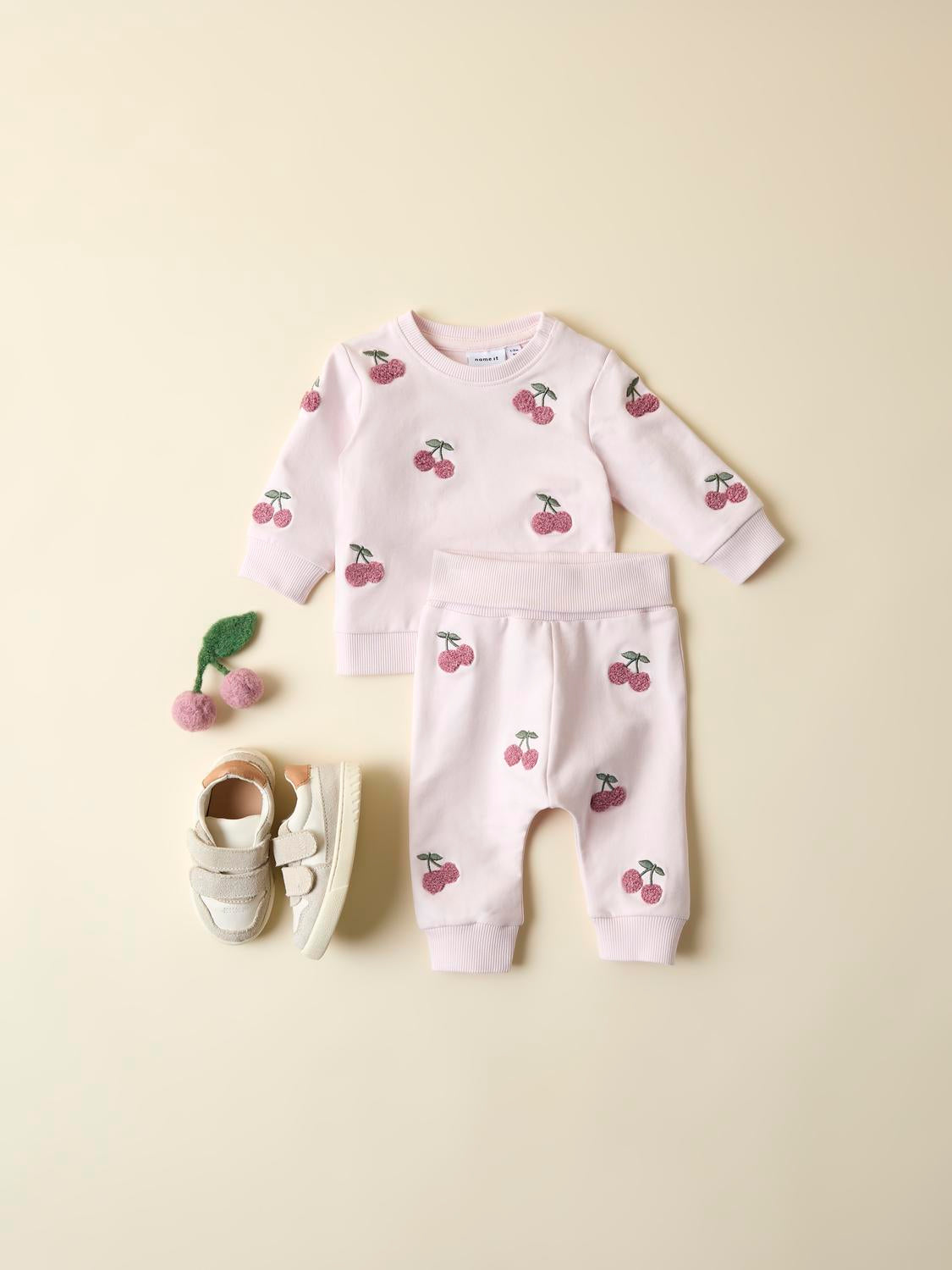 Name It Sweatshirt Fairy