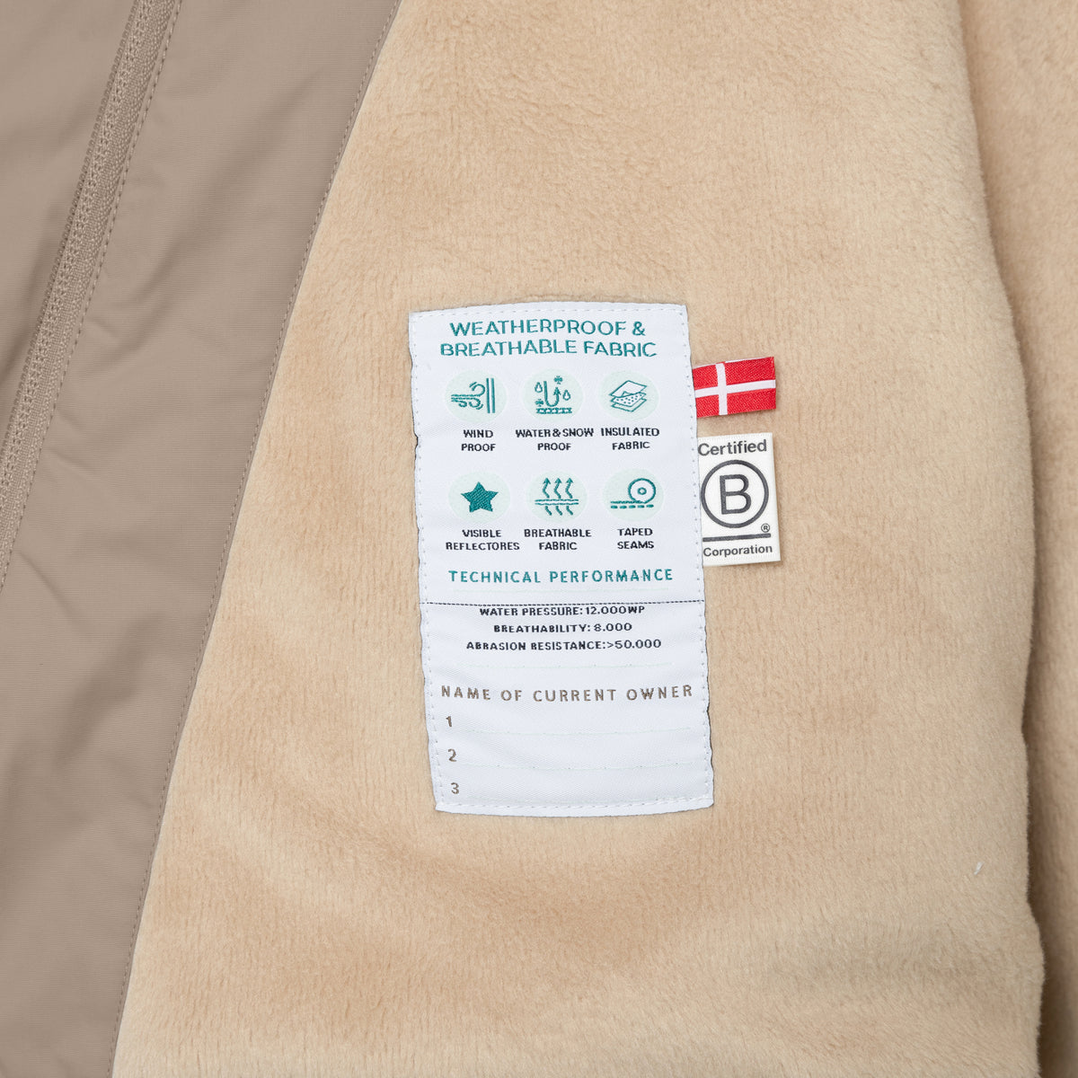 MINI A TURE Vinterjakke MATWang Fleece