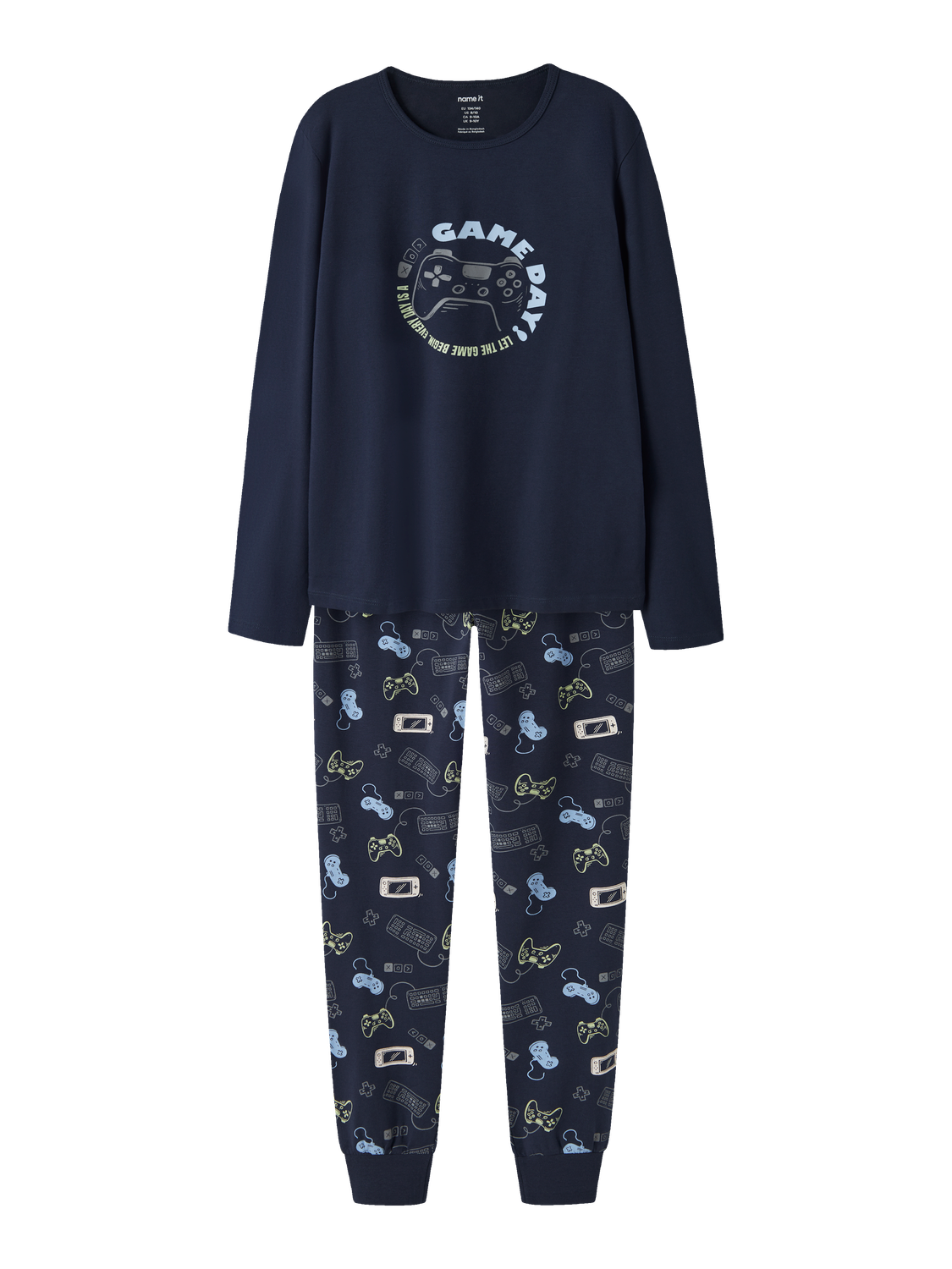 Name It Pyjamas Gamer