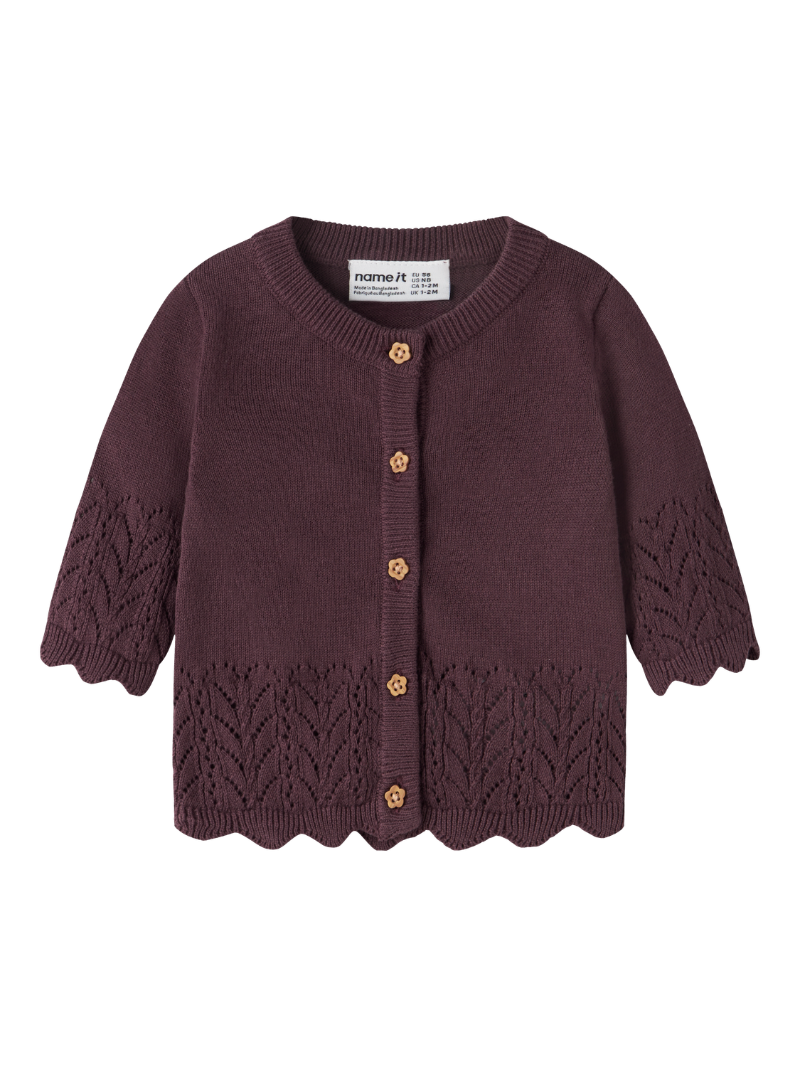 Name It Cardigan Timie