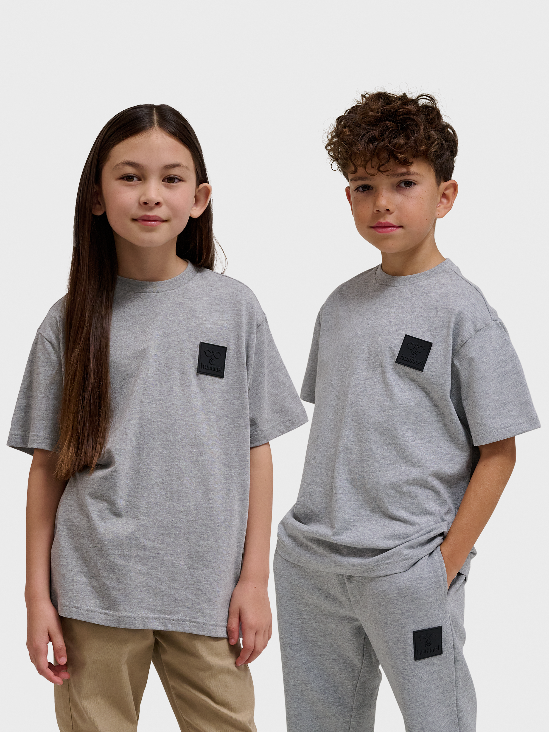 Hummel T-shirt Clean