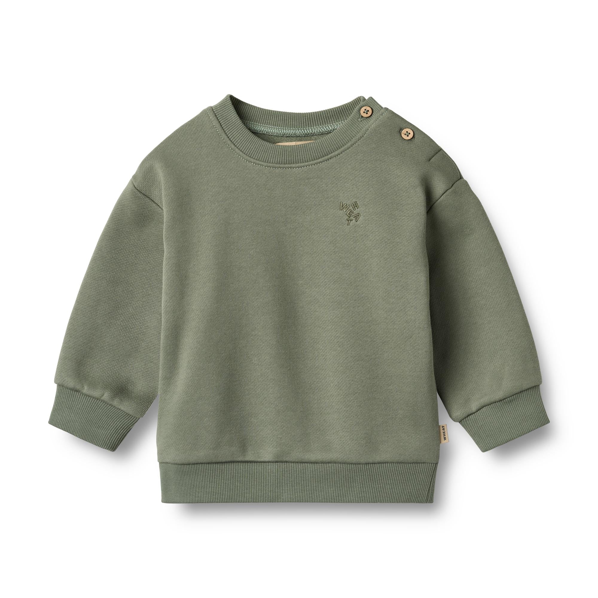 Wheat Sweatshirt Willi